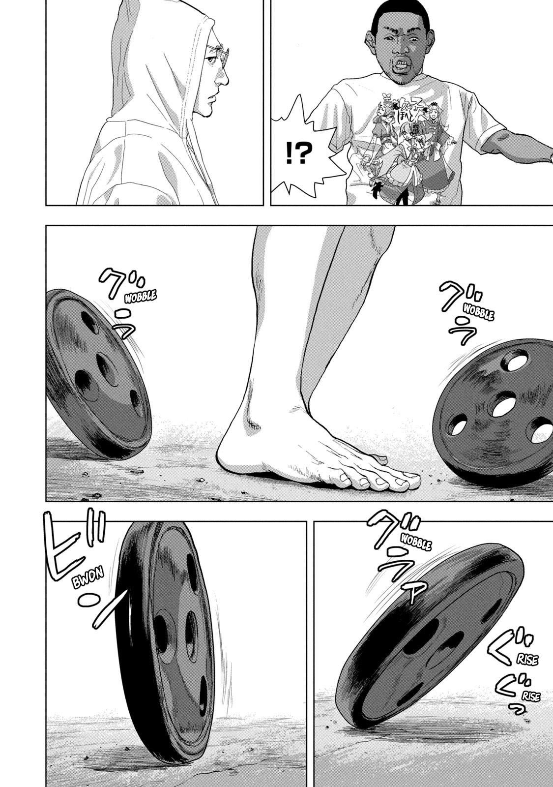 Under Ninja Chap 90 - Next Chap 91