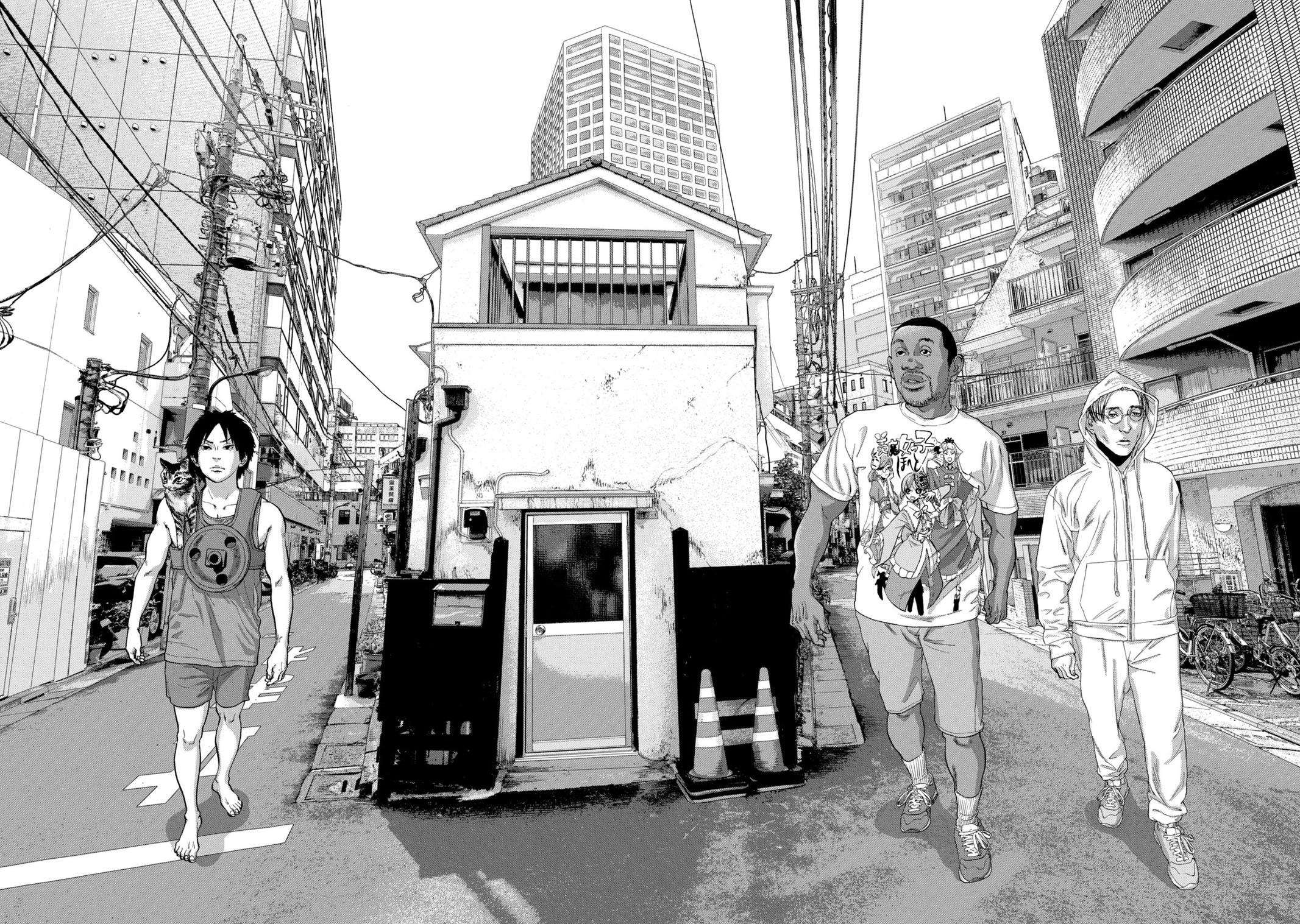 Under Ninja Chap 90 - Next Chap 91