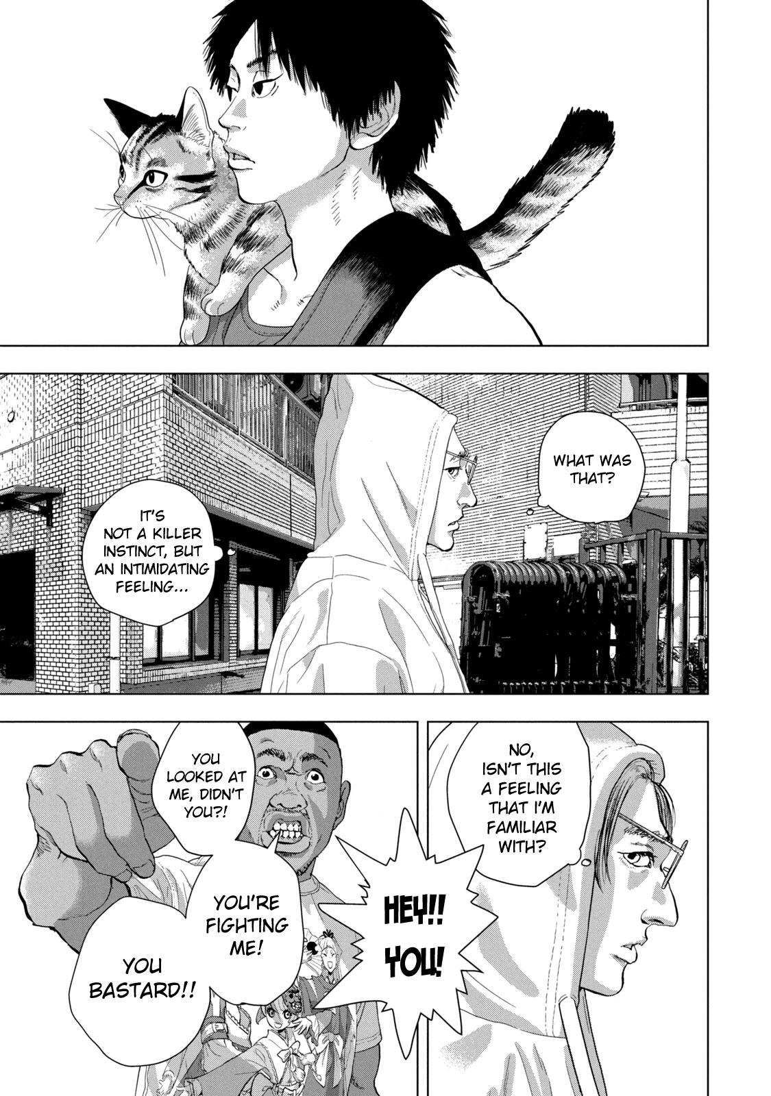 Under Ninja Chap 90 - Next Chap 91