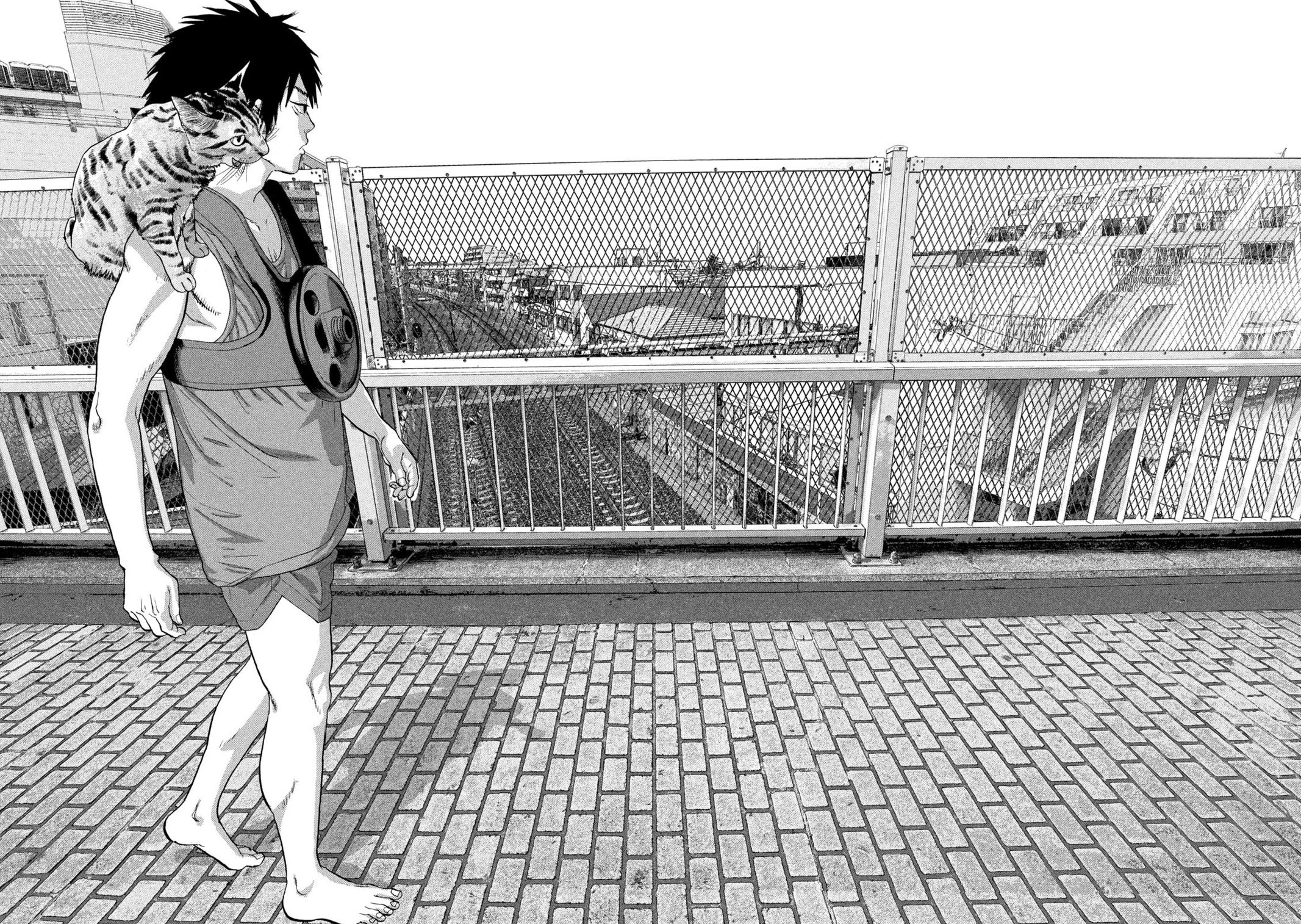 Under Ninja Chap 91 - Next Chap 92