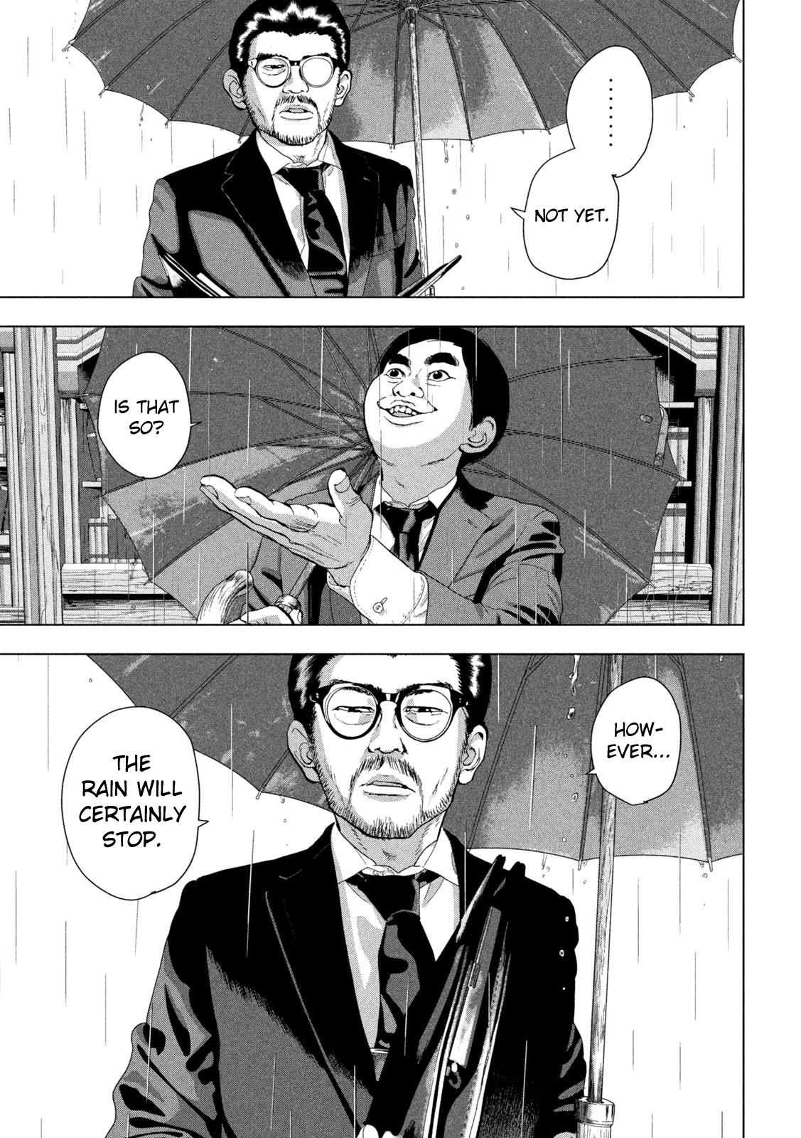 Under Ninja Chap 92 - Next Chap 93