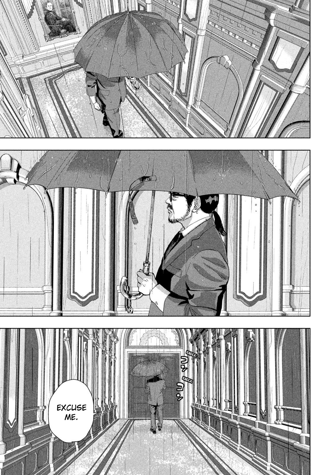 Under Ninja Chap 92 - Next Chap 93