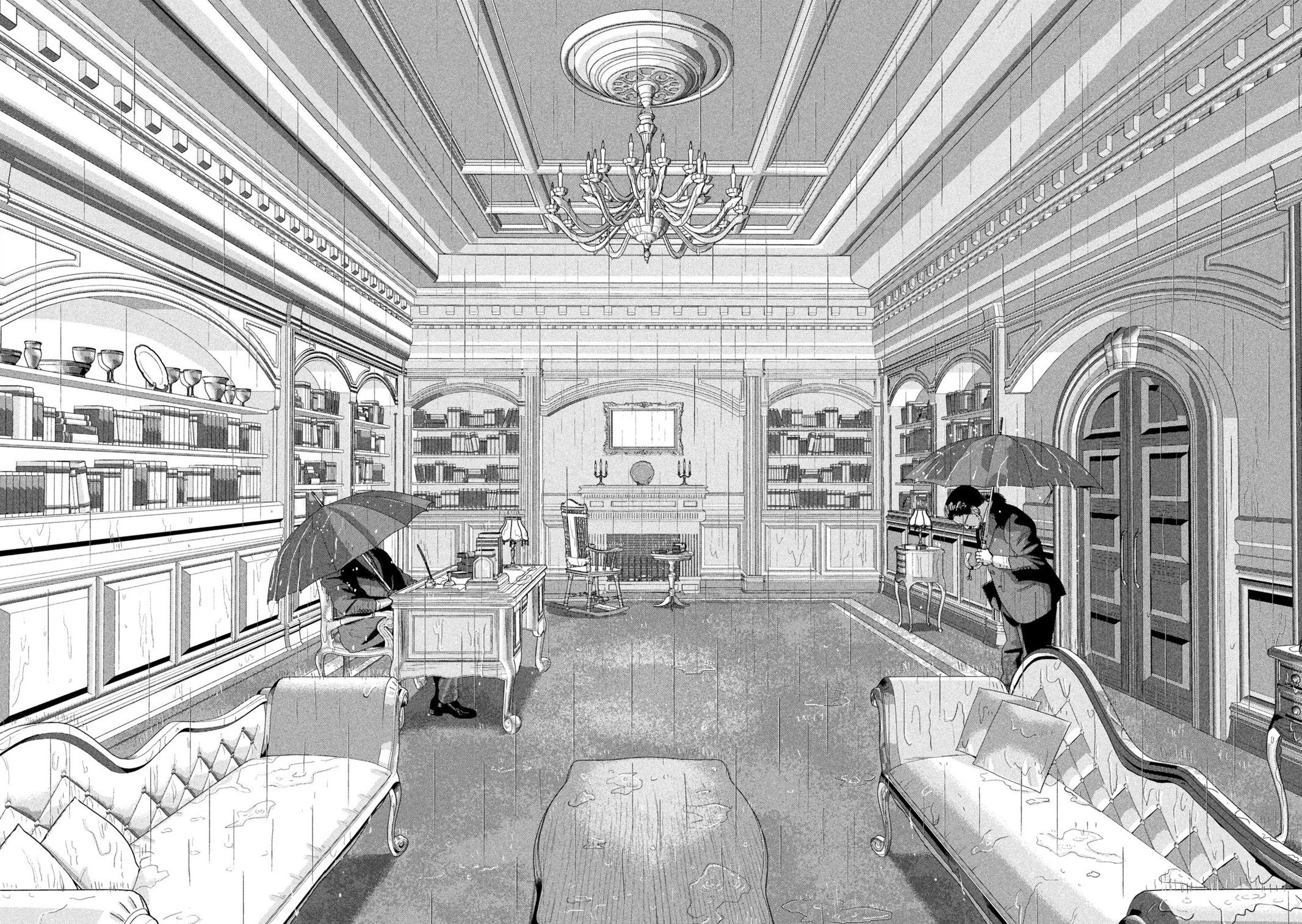 Under Ninja Chap 92 - Next Chap 93