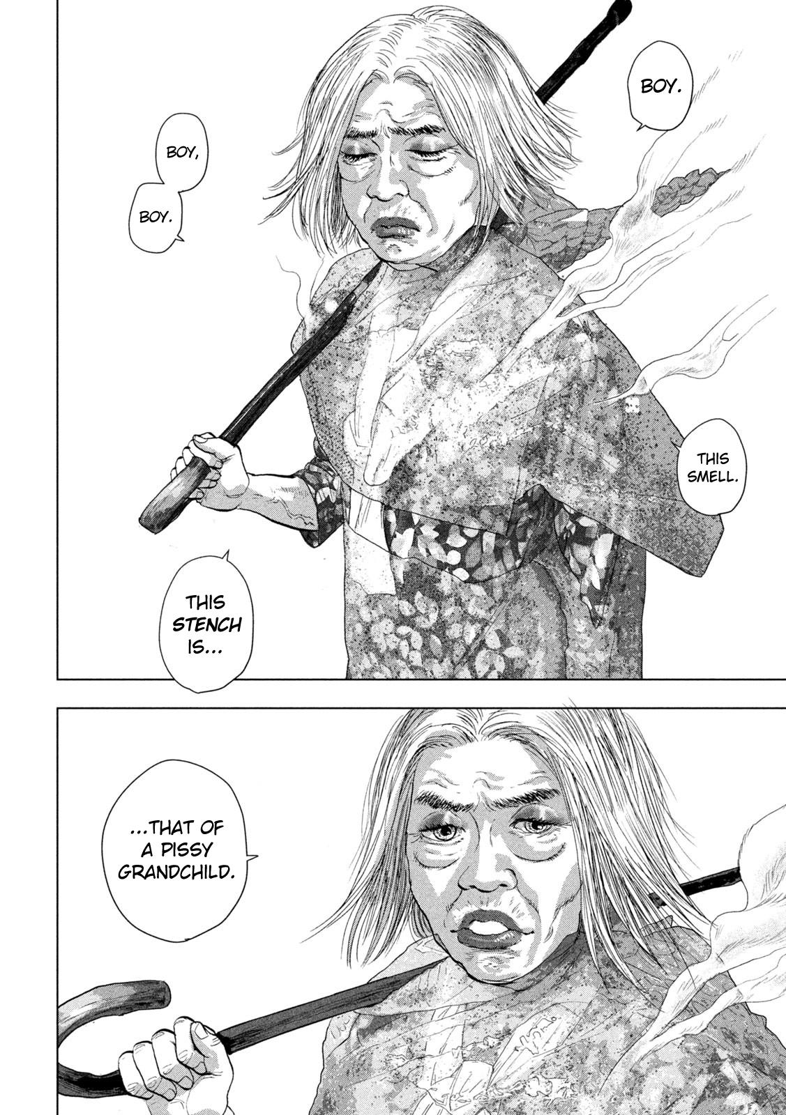 Under Ninja Chap 107 - Next Chap 108