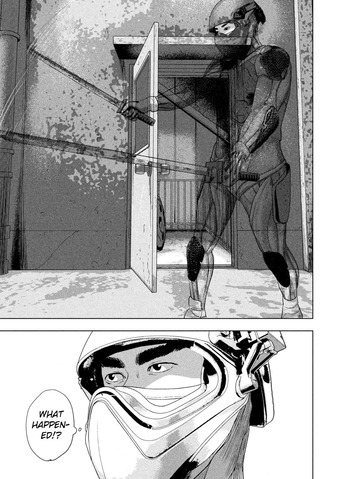 Under Ninja Chap 107 - Next Chap 108