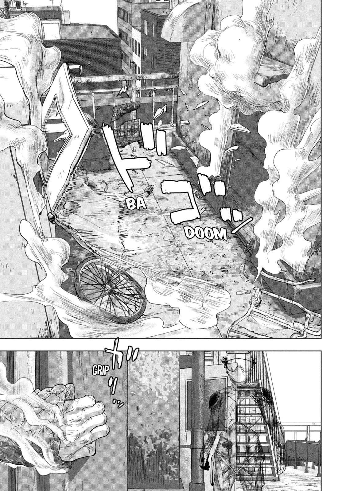 Under Ninja Chap 107 - Next Chap 108