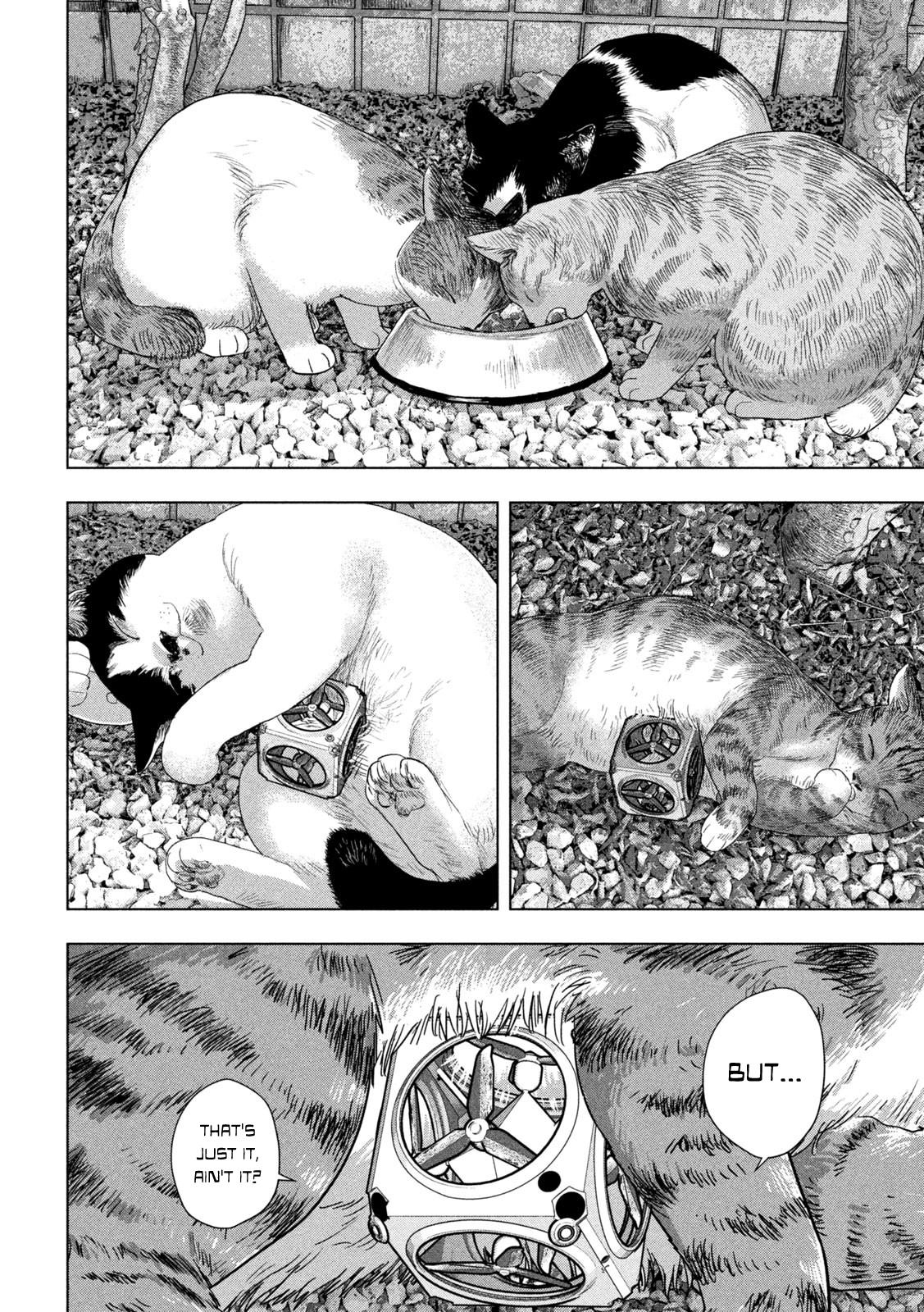 Under Ninja Chap 107 - Next Chap 108