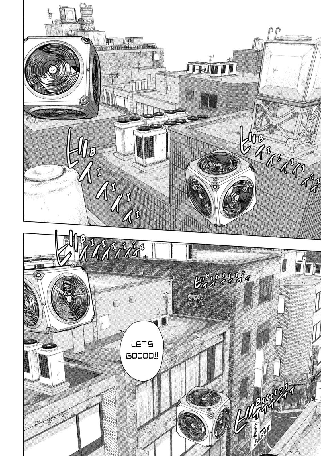 Under Ninja Chap 107 - Next Chap 108