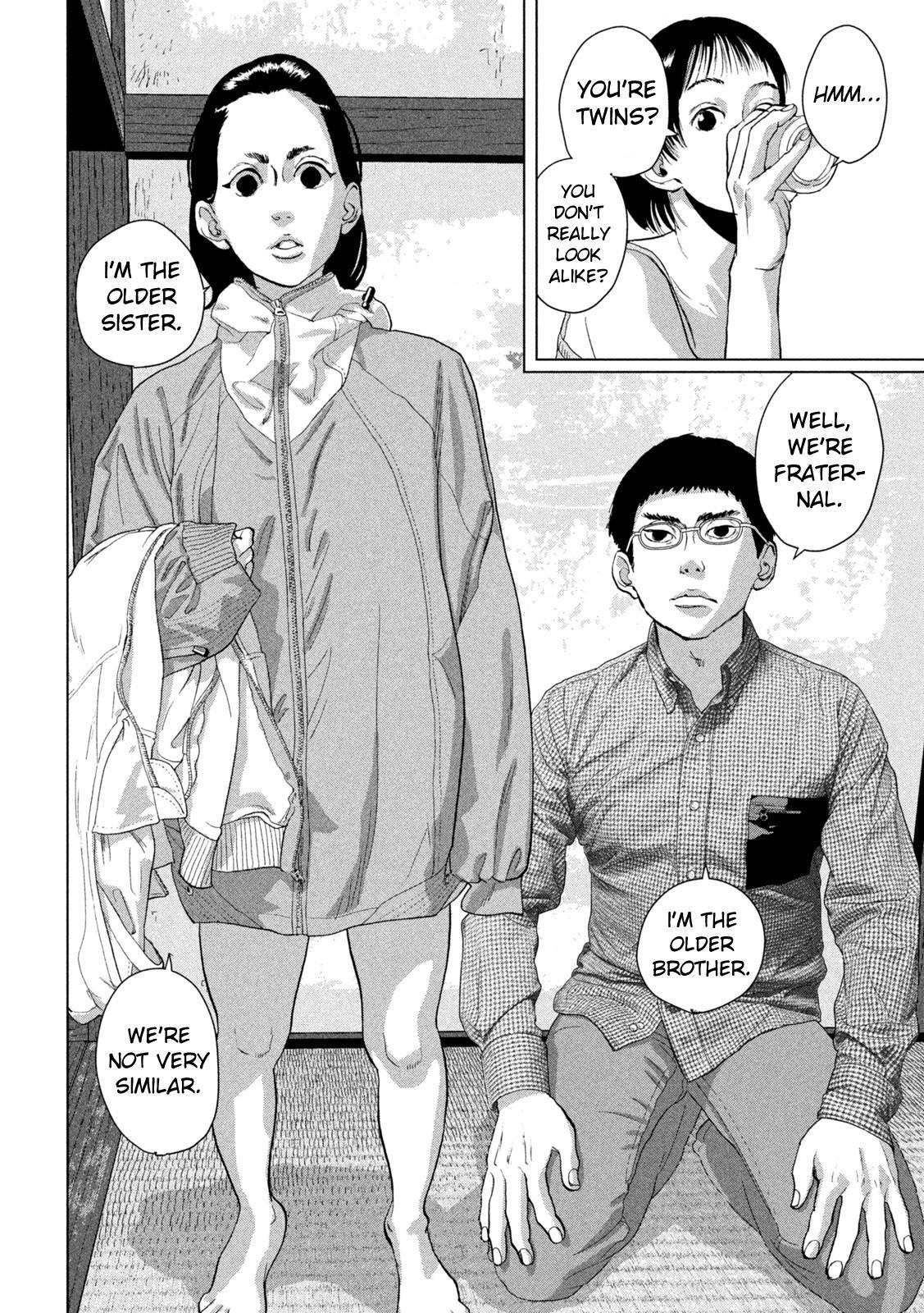 Under Ninja Chap 104 - Next Chap 105