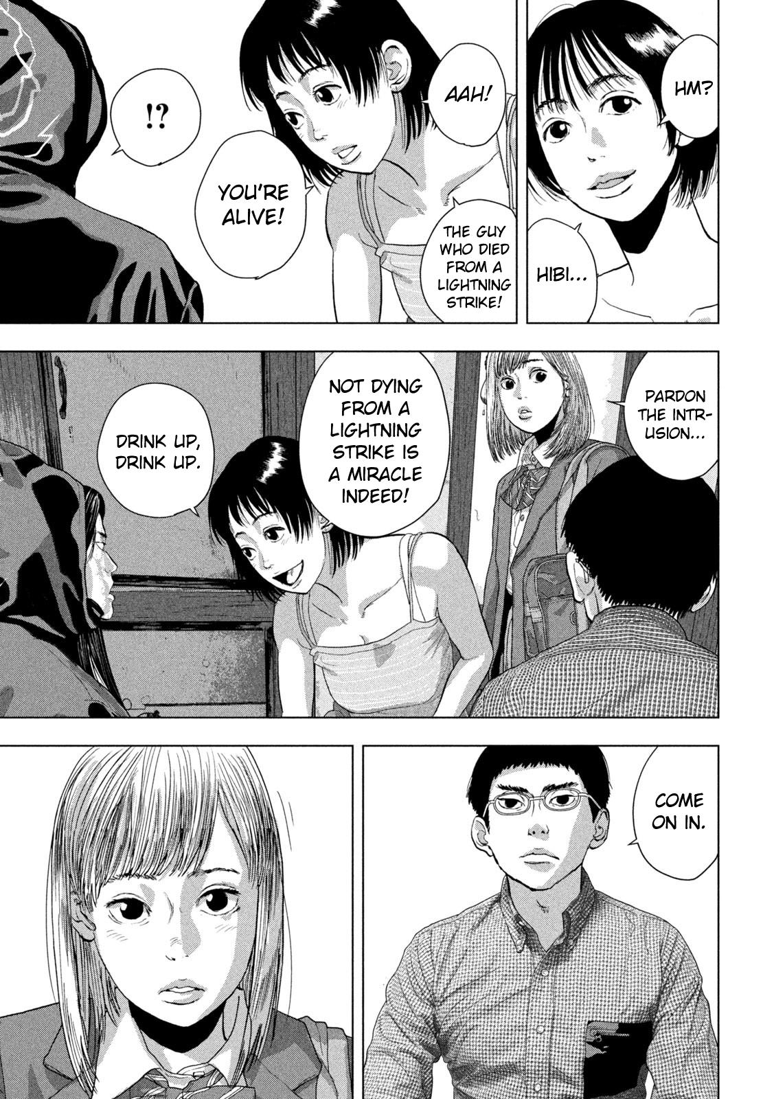 Under Ninja Chap 104 - Next Chap 105