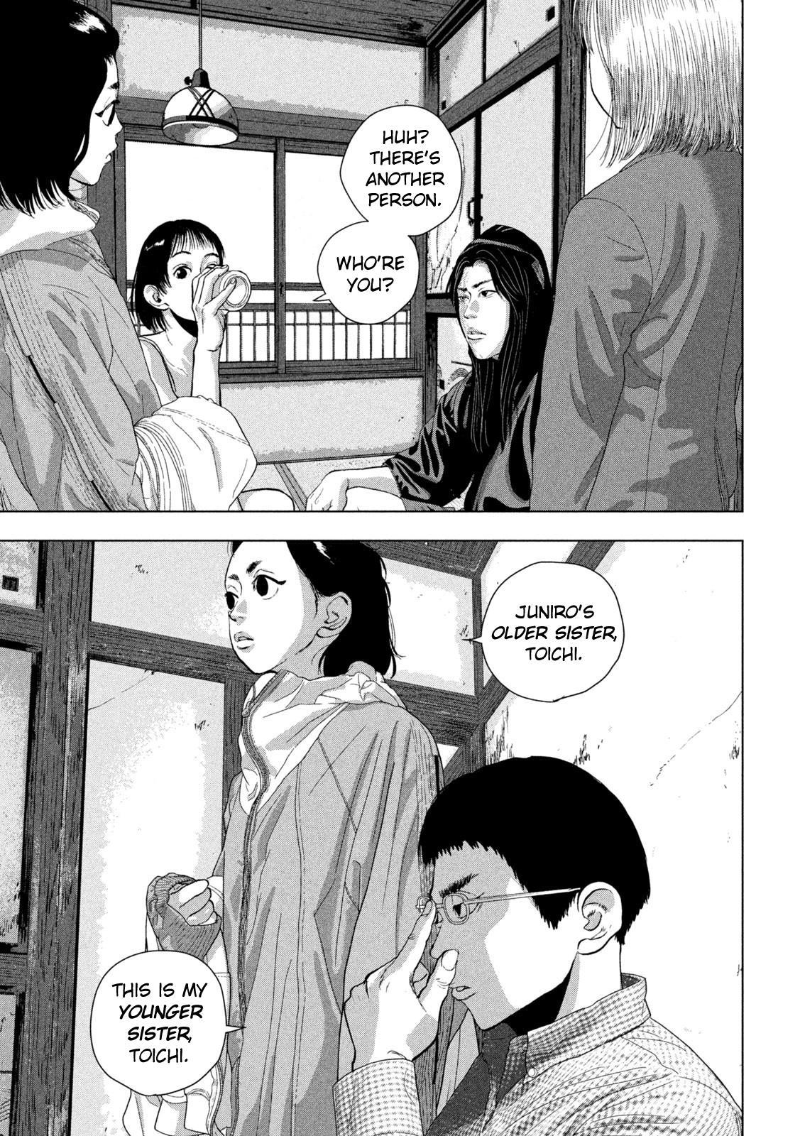 Under Ninja Chap 104 - Next Chap 105