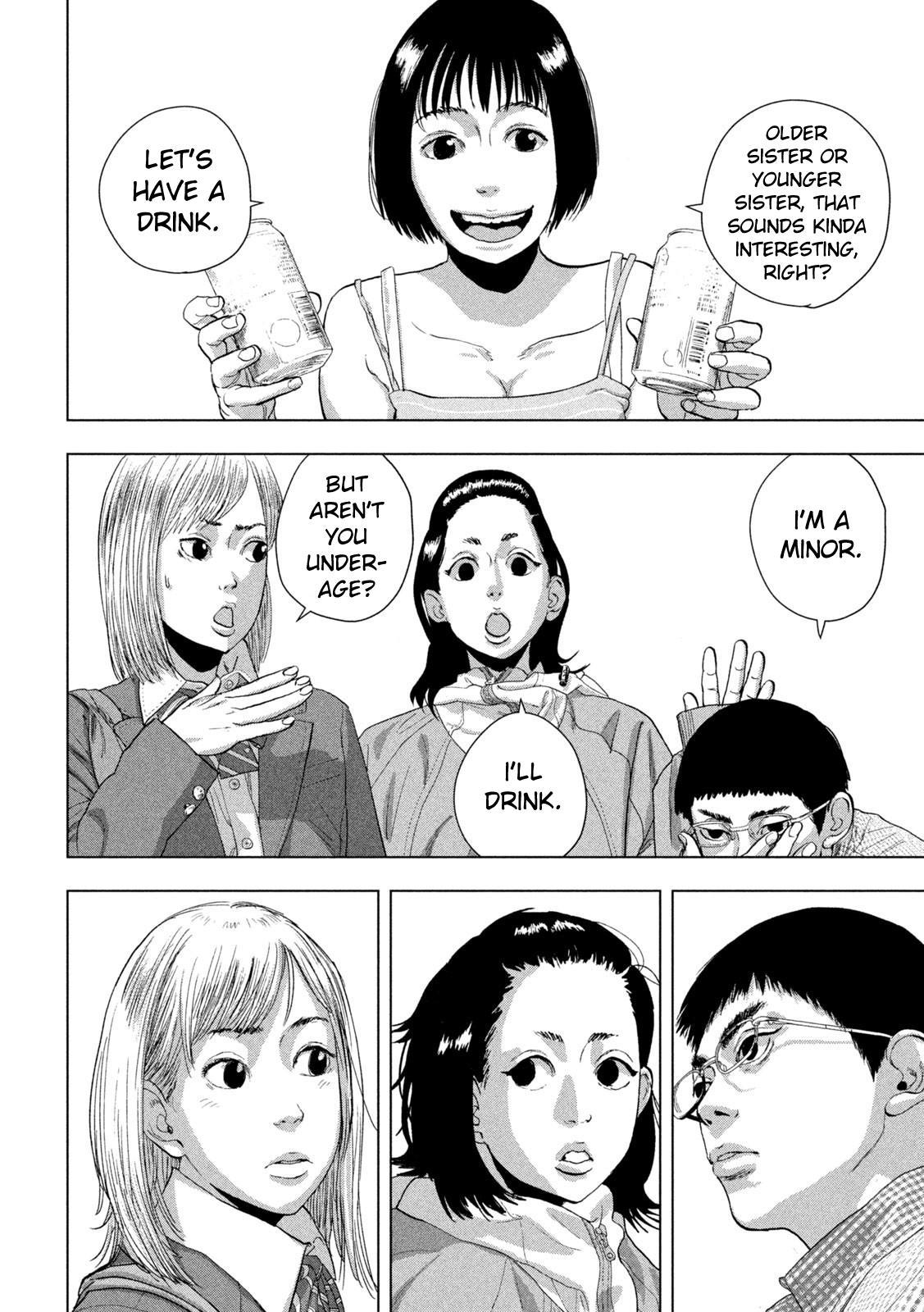 Under Ninja Chap 104 - Next Chap 105