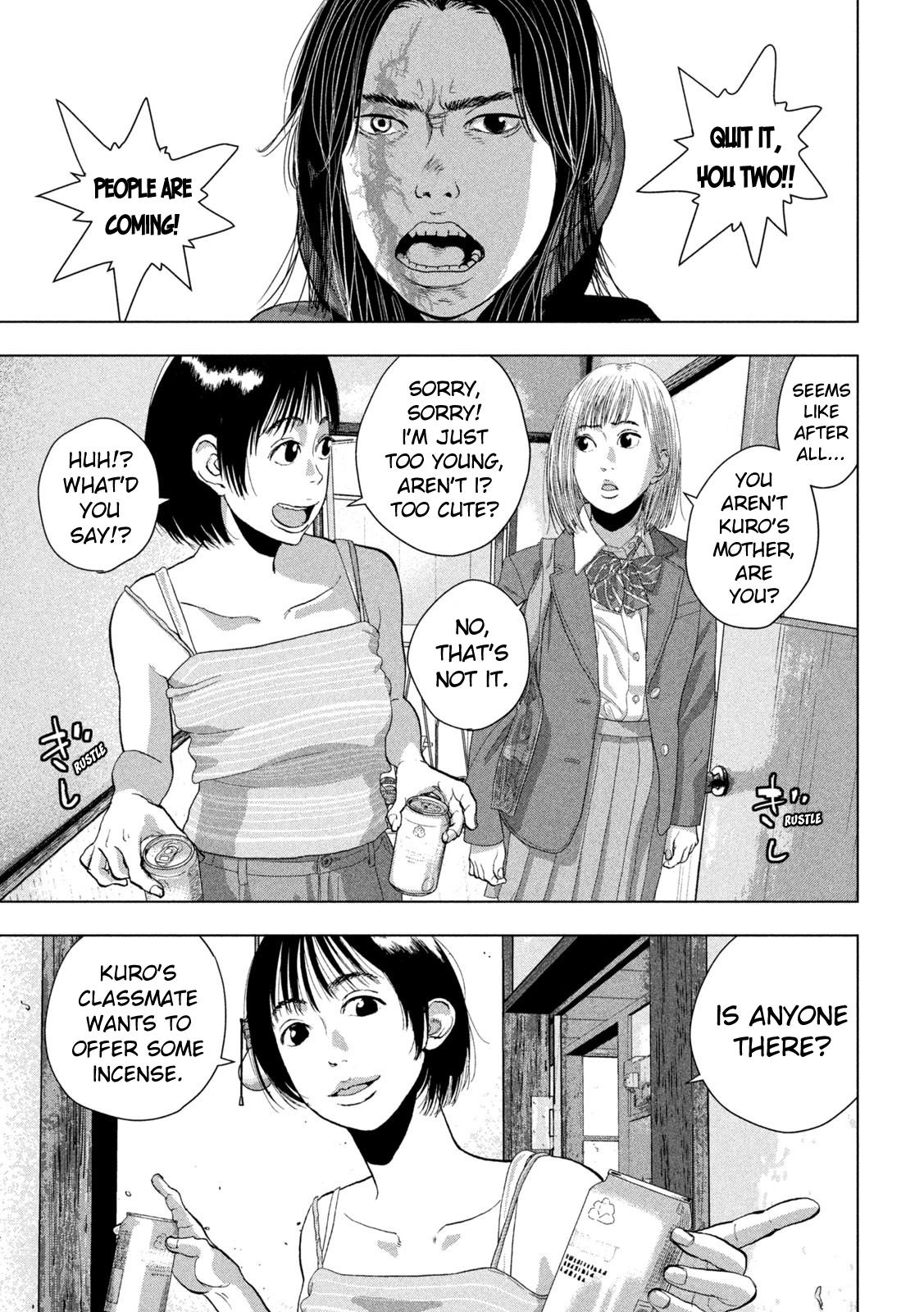 Under Ninja Chap 104 - Next Chap 105