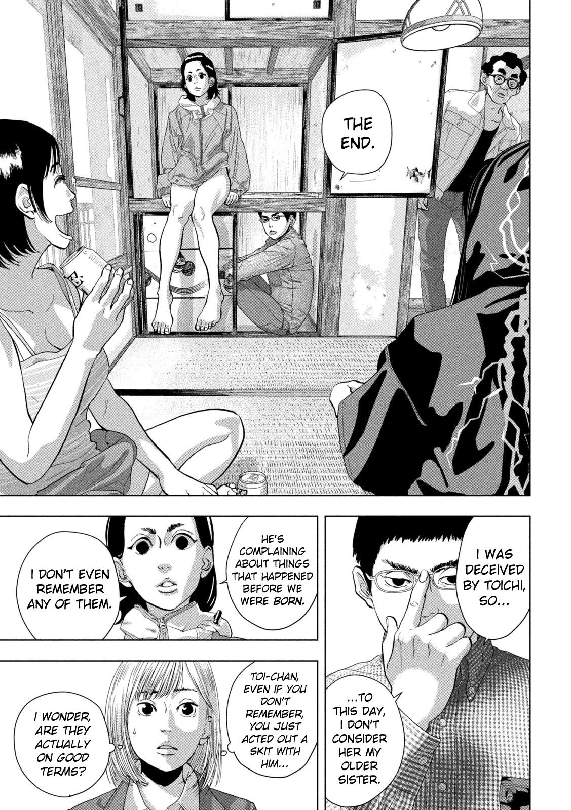 Under Ninja Chap 105 - Next Chap 106