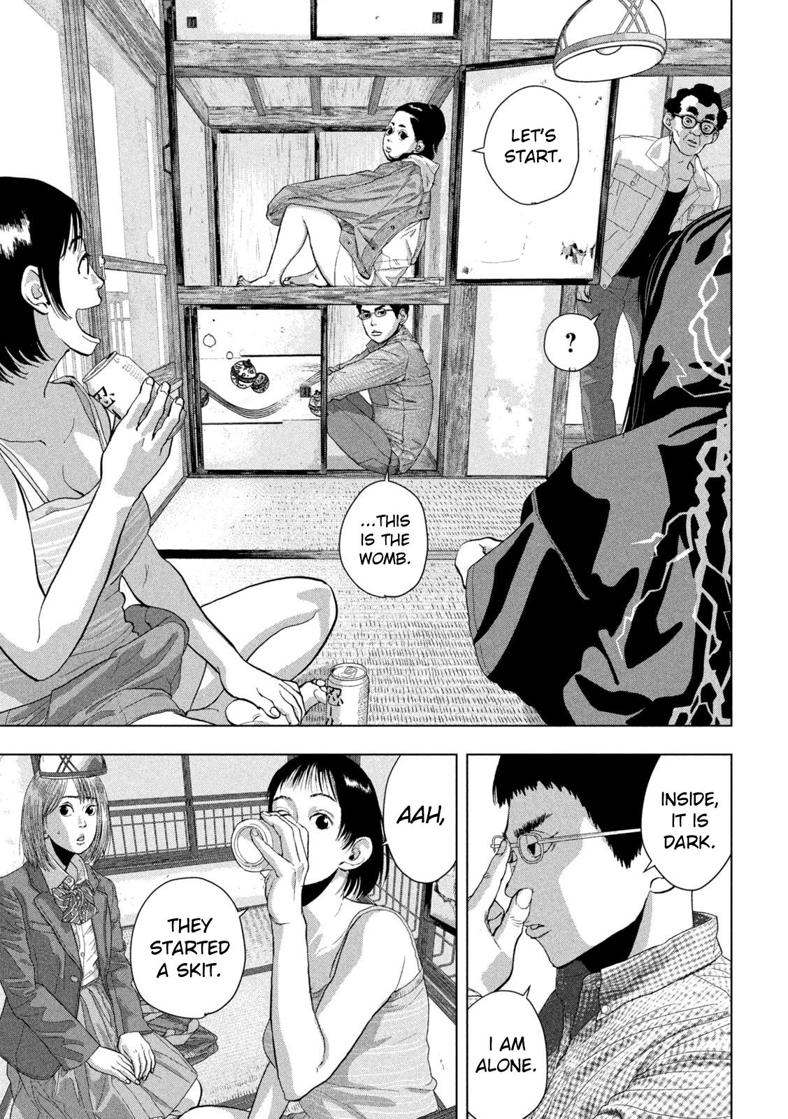 Under Ninja Chap 105 - Next Chap 106