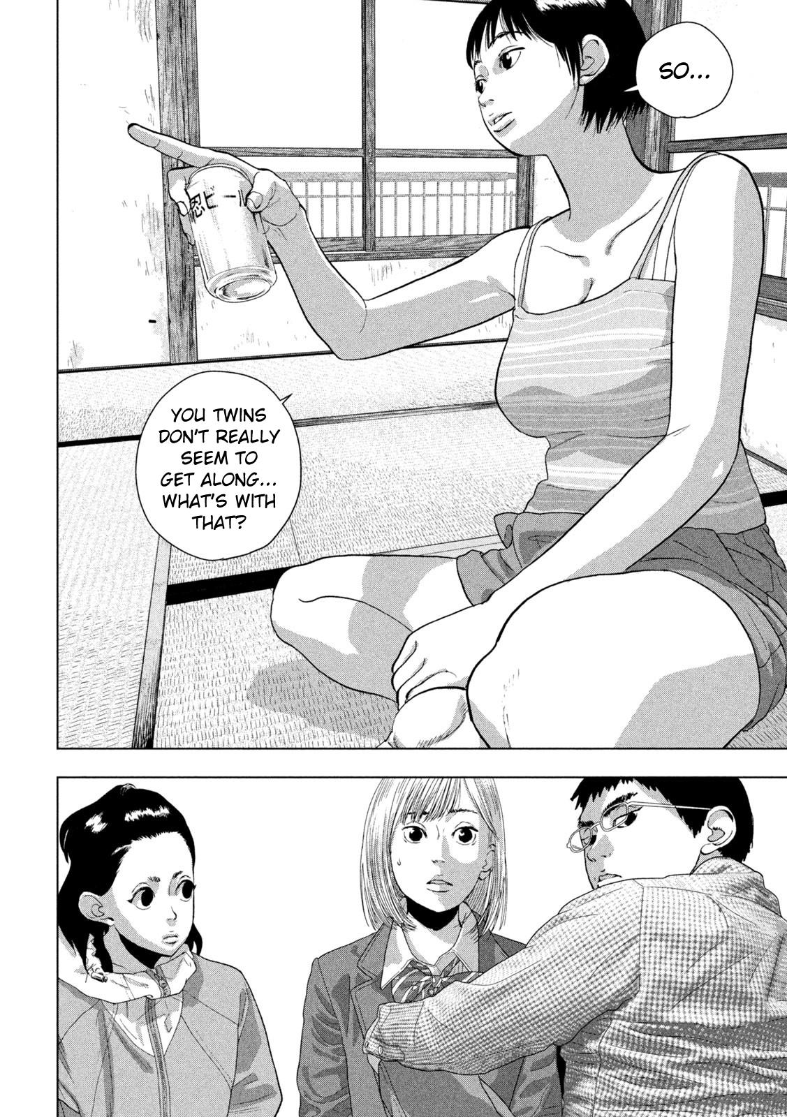 Under Ninja Chap 105 - Next Chap 106