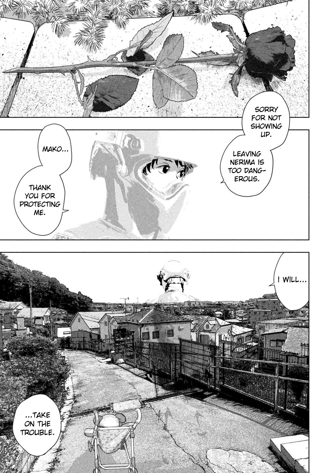 Under Ninja Chap 106 - Next Chap 107