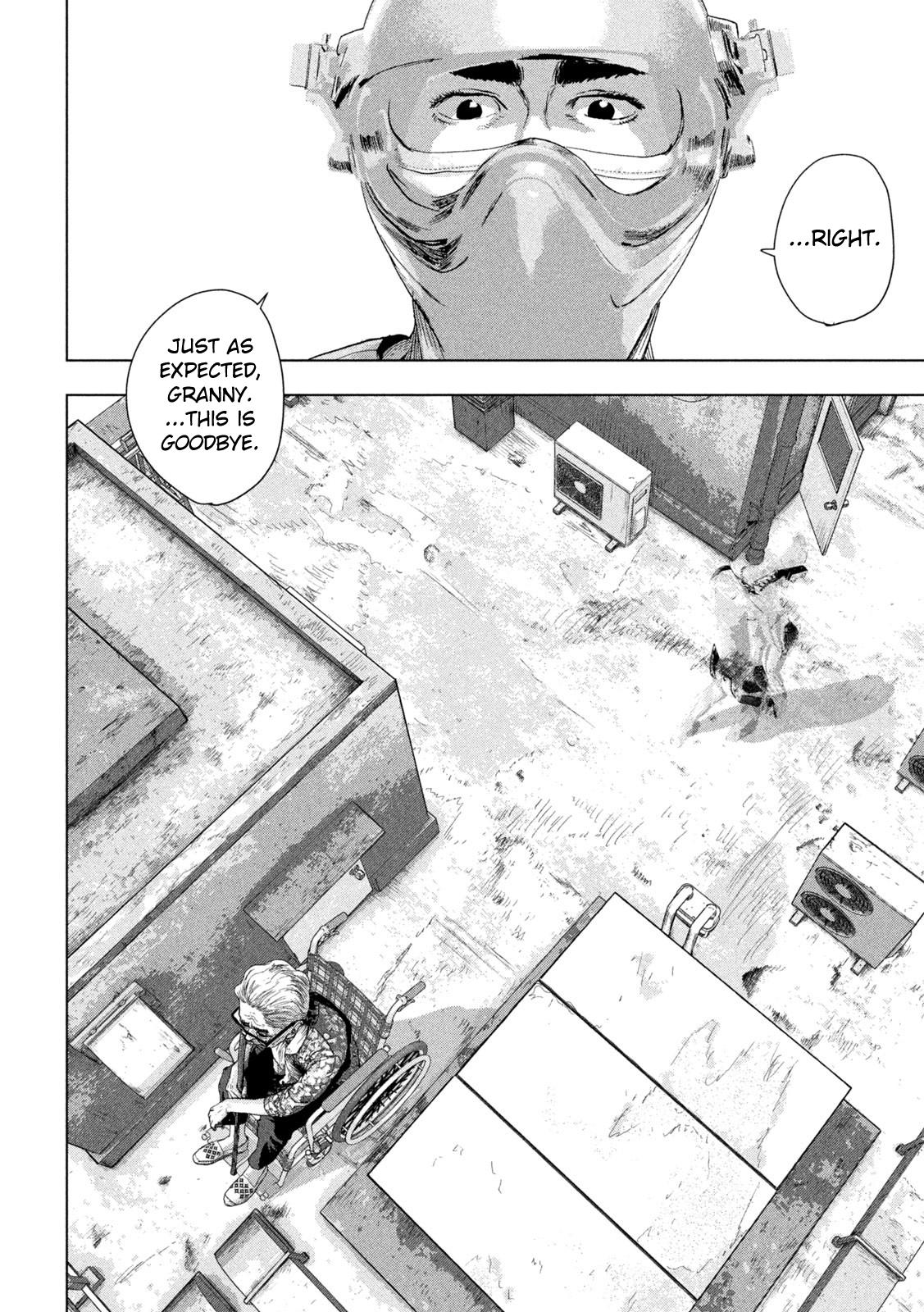 Under Ninja Chap 106 - Next Chap 107
