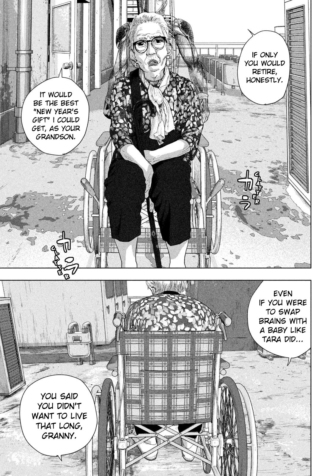 Under Ninja Chap 106 - Next Chap 107