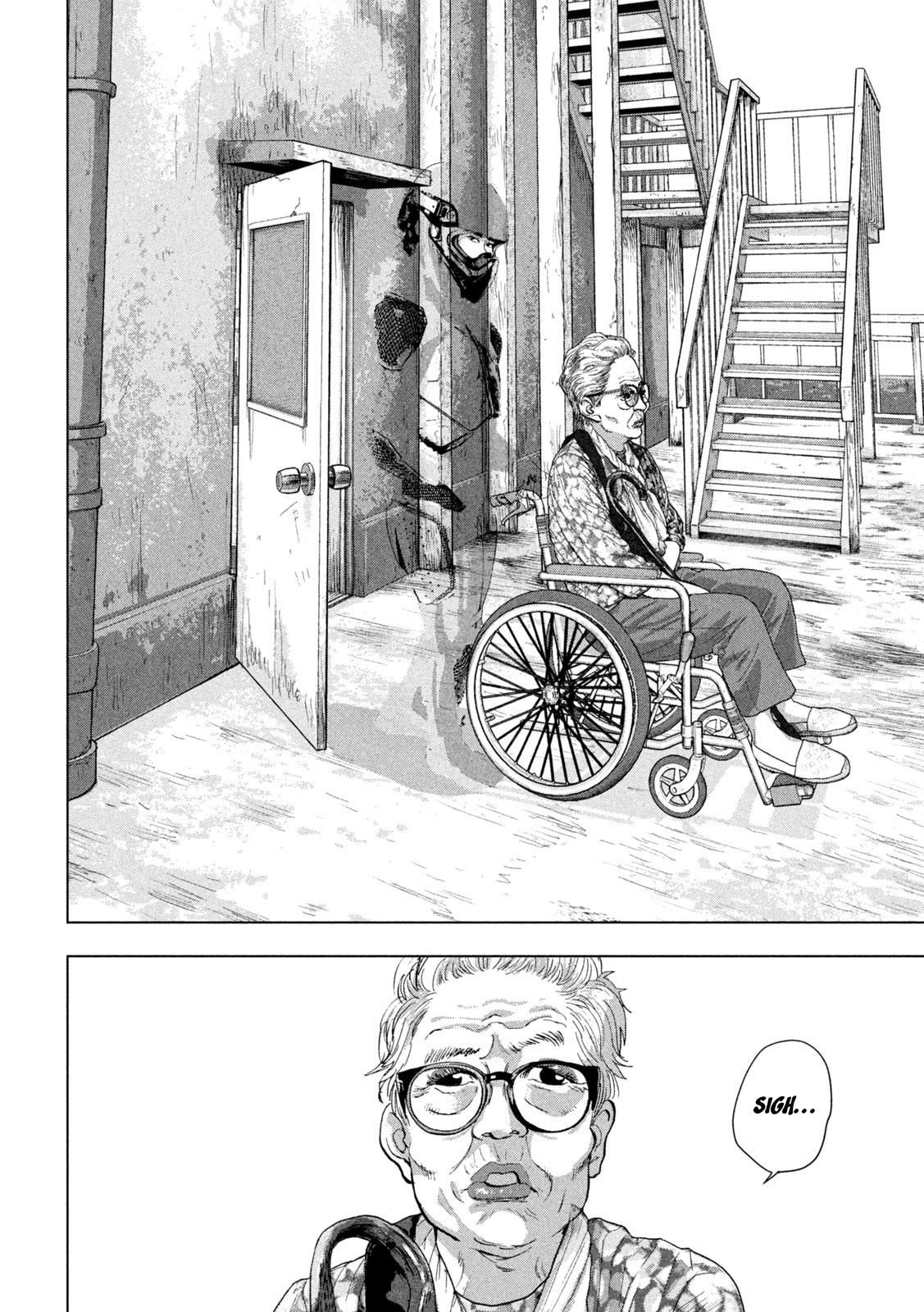 Under Ninja Chap 106 - Next Chap 107