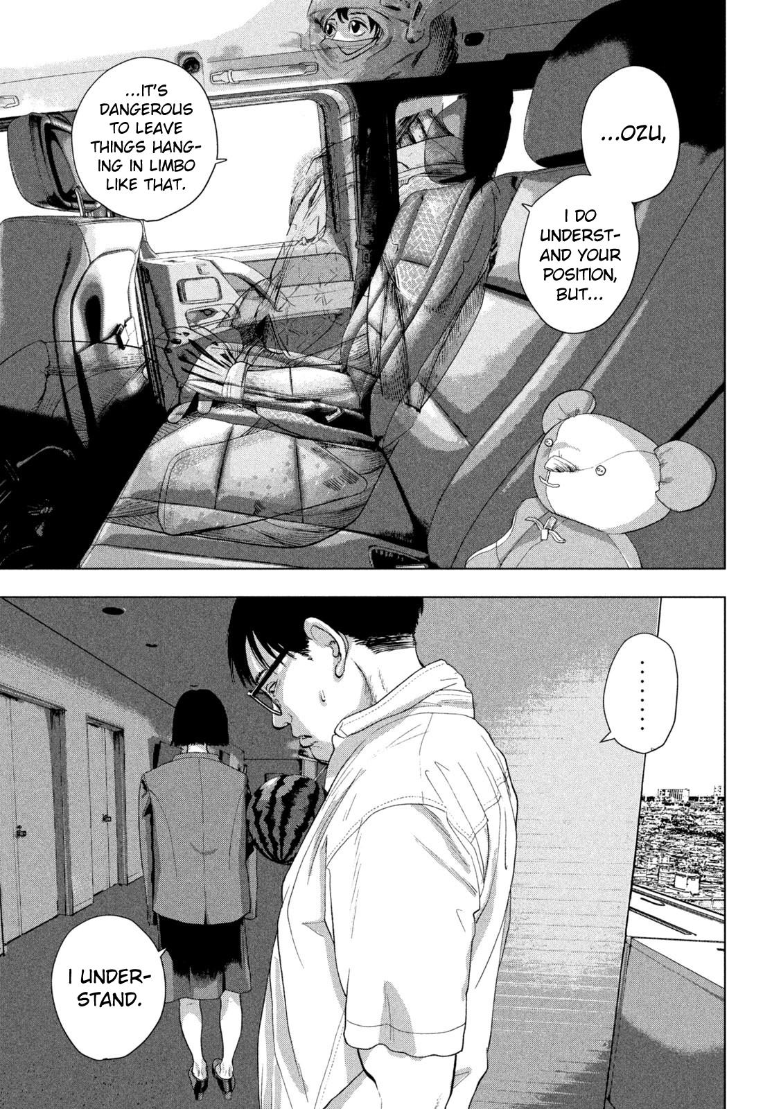 Under Ninja Chap 106 - Next Chap 107