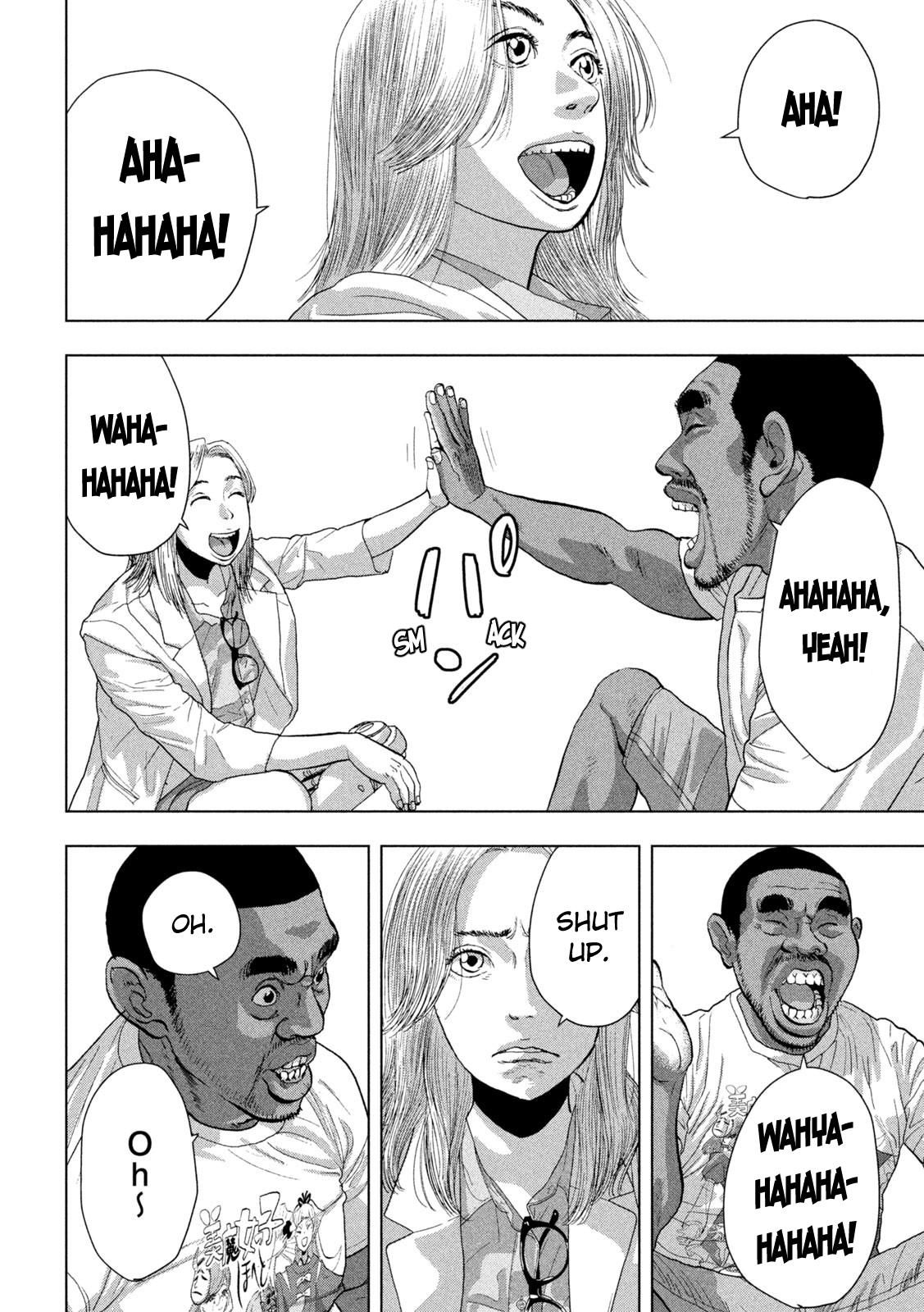 Under Ninja Chap 100 - Next Chap 101