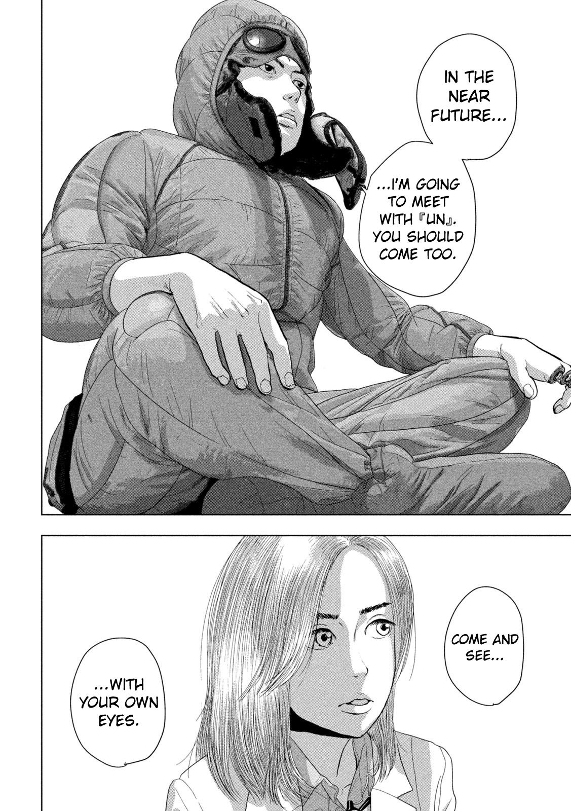 Under Ninja Chap 100 - Next Chap 101