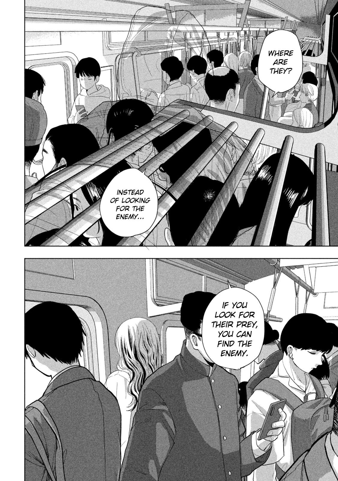 Under Ninja Chap 101 - Next Chap 102