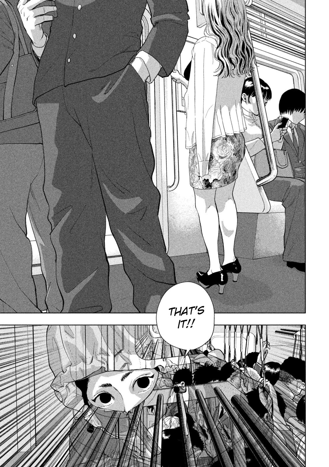 Under Ninja Chap 101 - Next Chap 102