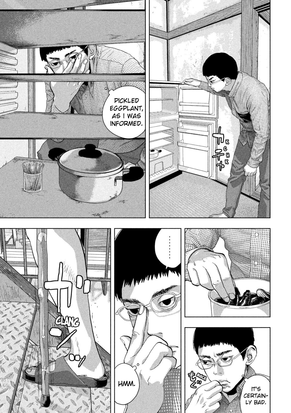 Under Ninja Chap 102 - Next Chap 103