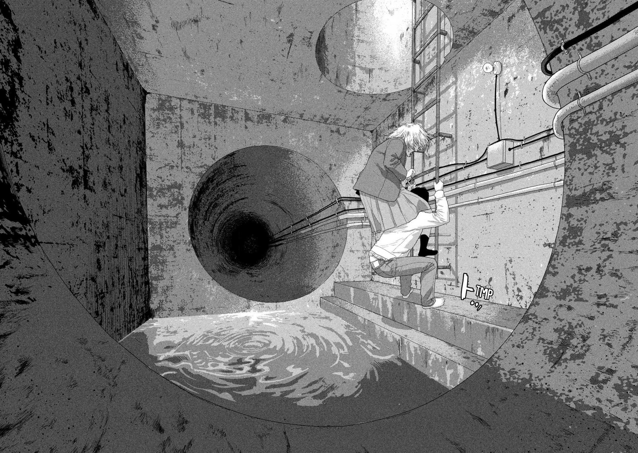 Under Ninja Chap 117 - Next Chap 118