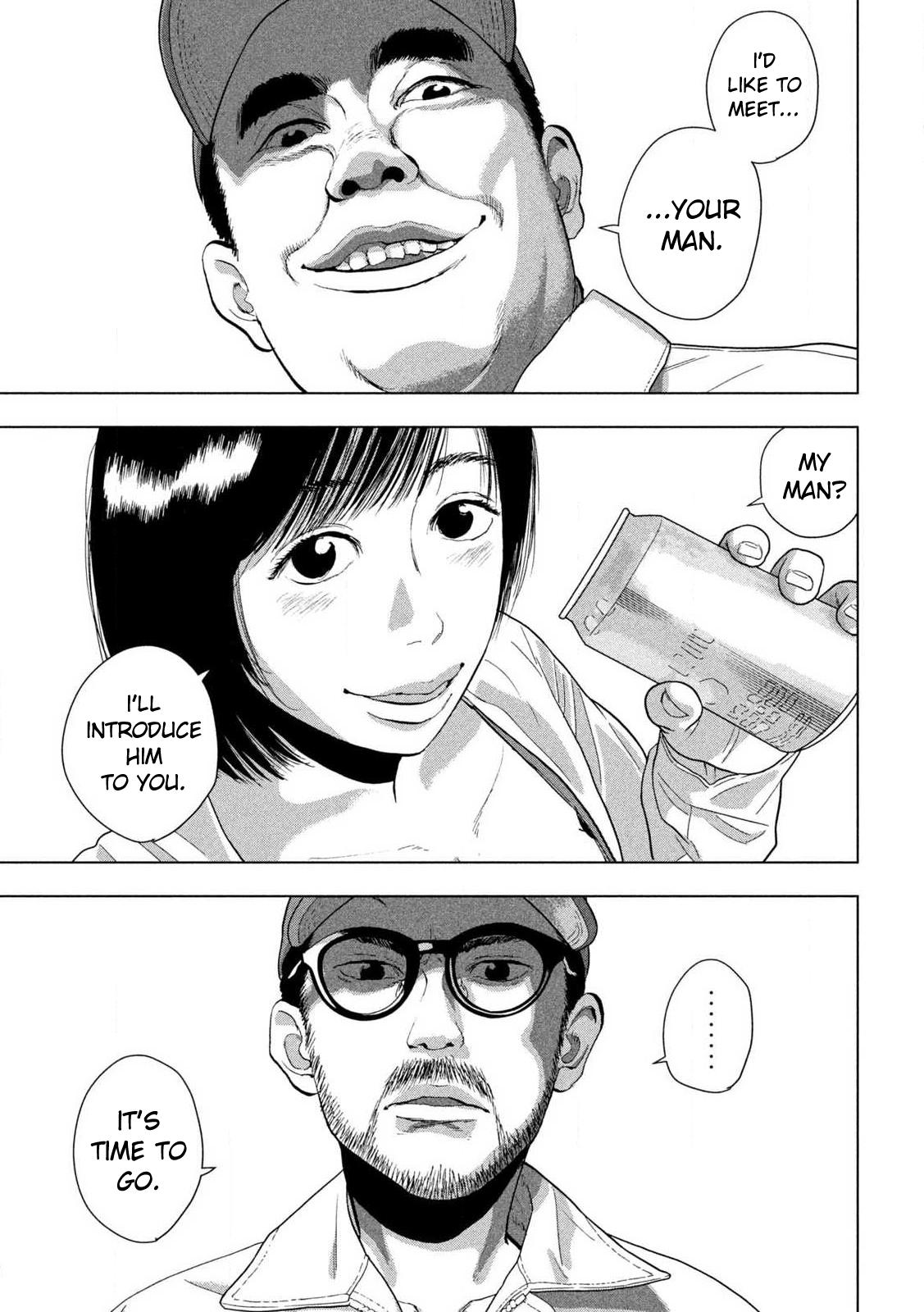 Under Ninja Chap 117 - Next Chap 118