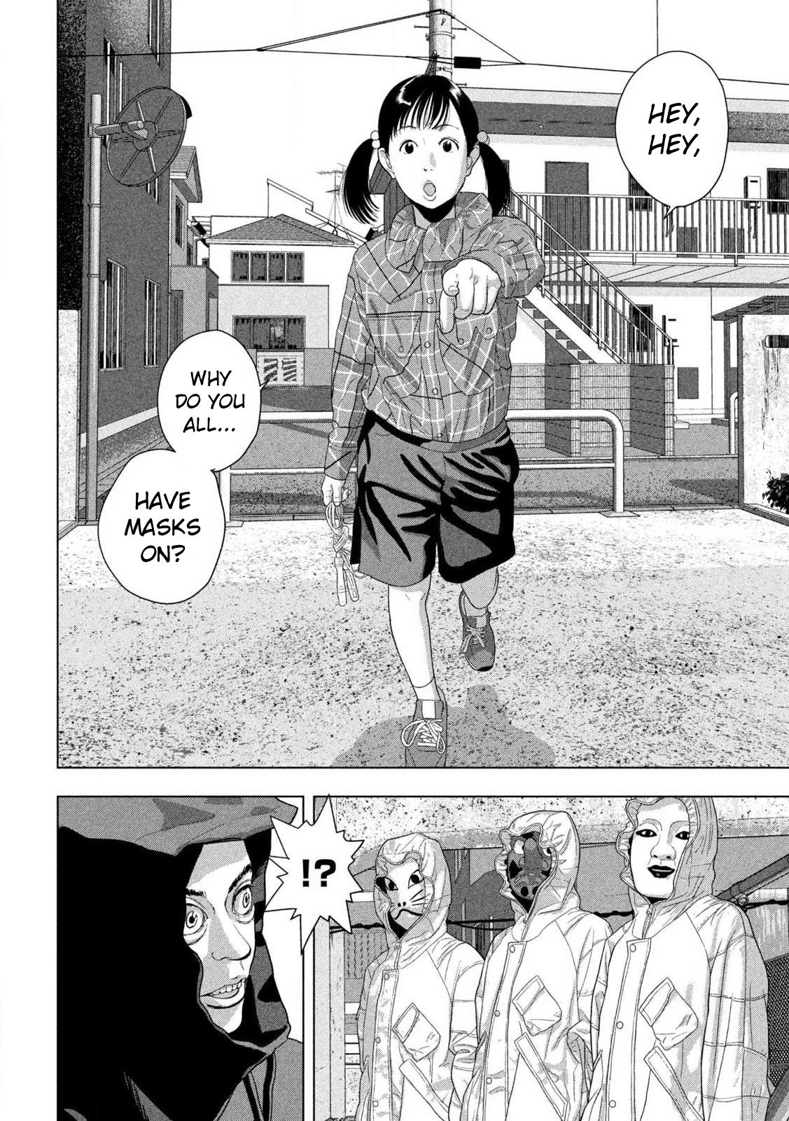 Under Ninja Chap 114 - Next Chap 115