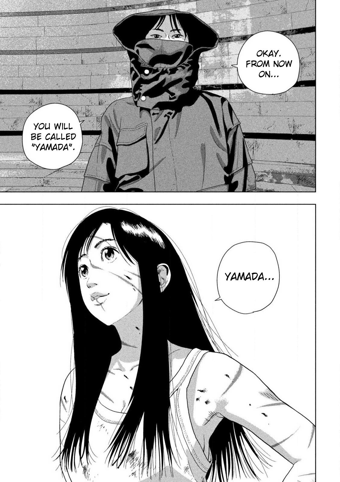 Under Ninja Chap 114 - Next Chap 115