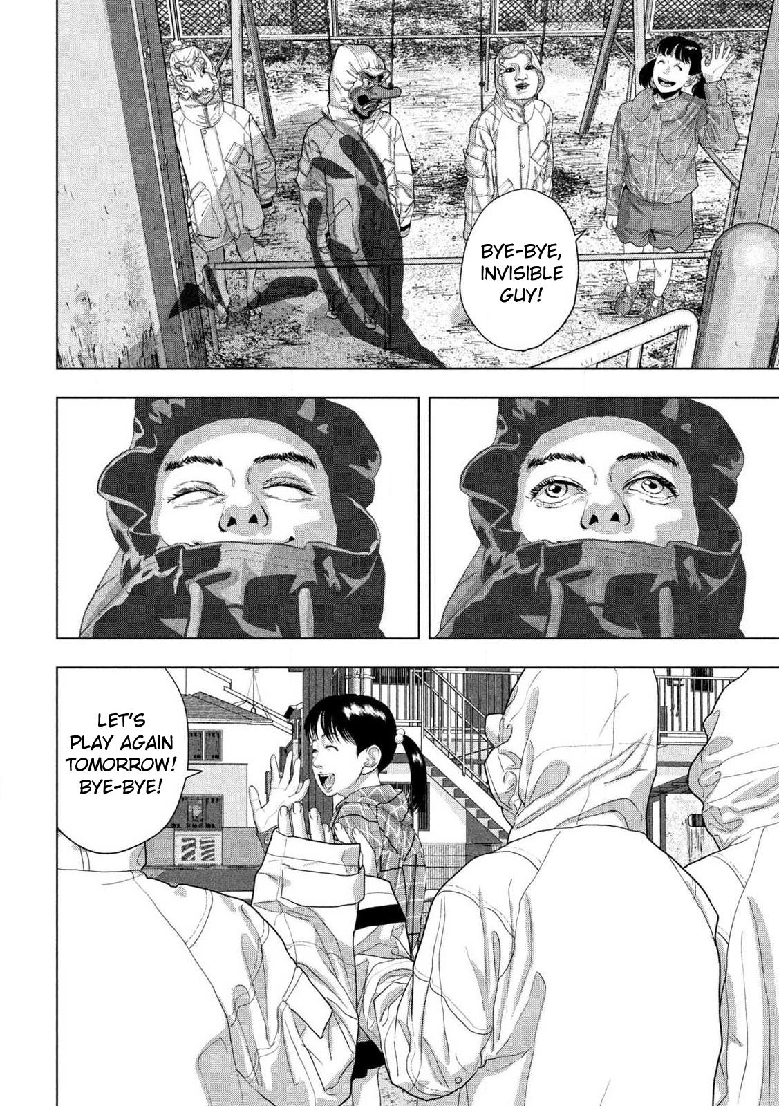 Under Ninja Chap 115 - Next Chap 116