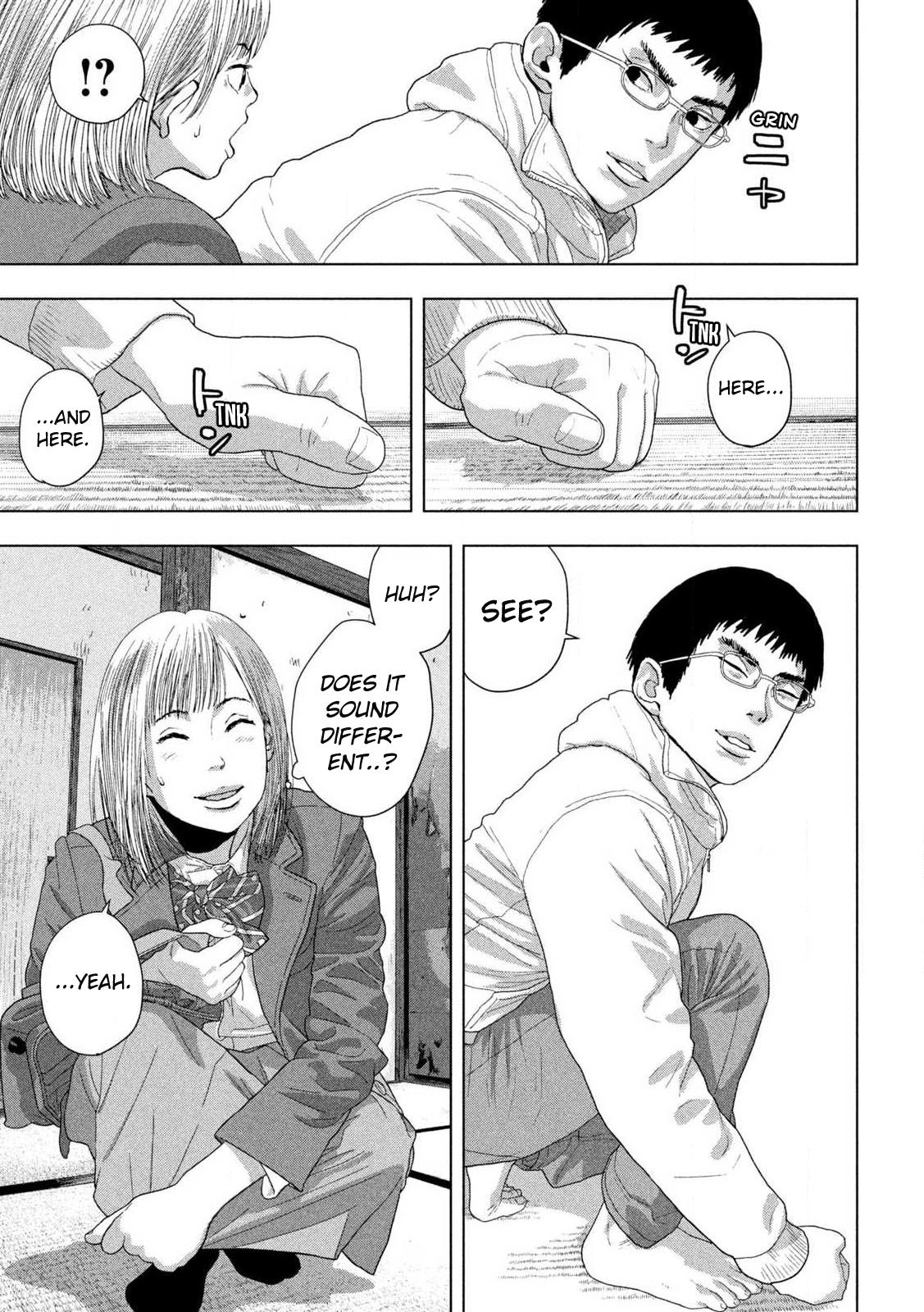 Under Ninja Chap 116 - Next Chap 117