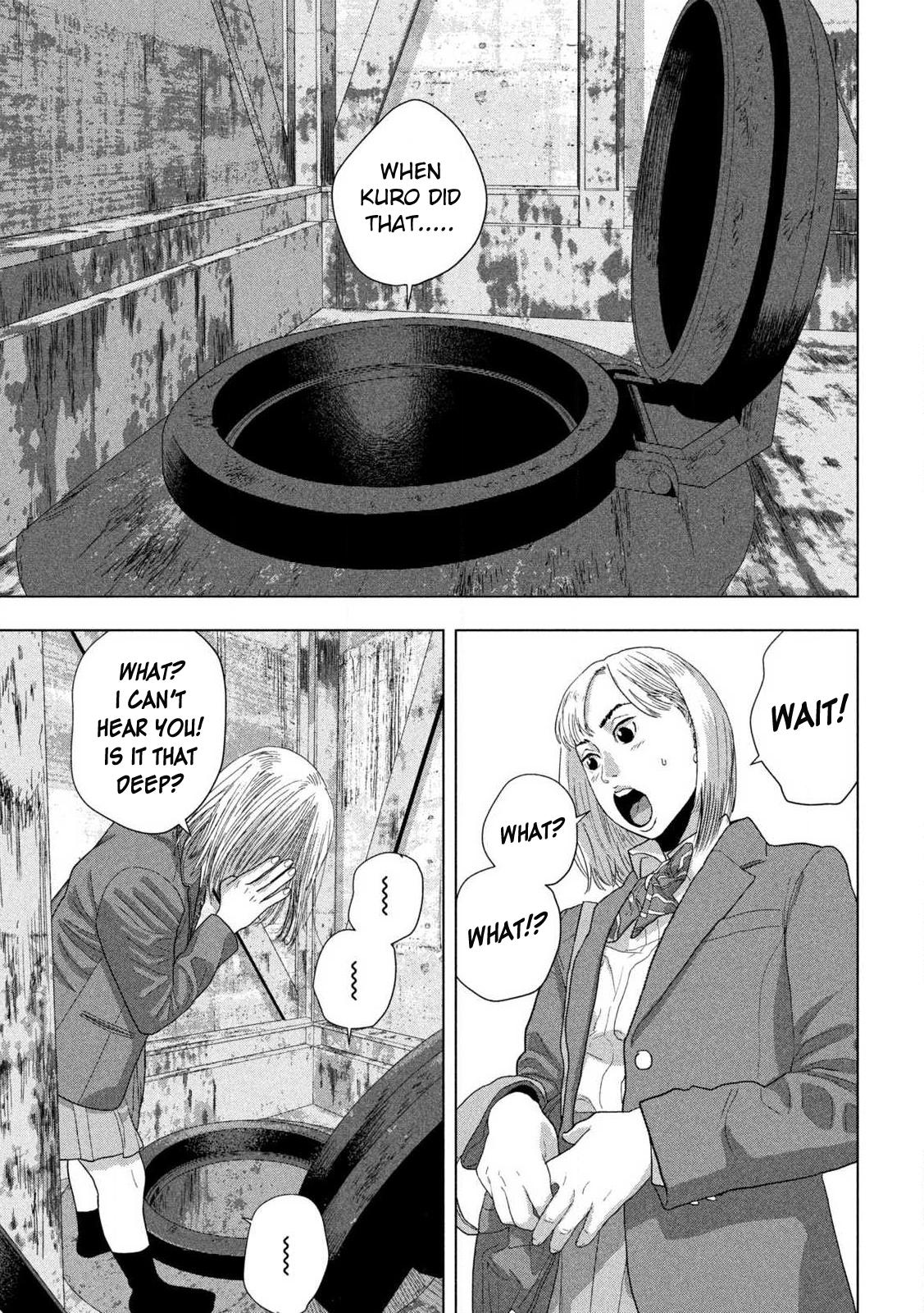 Under Ninja Chap 116 - Next Chap 117