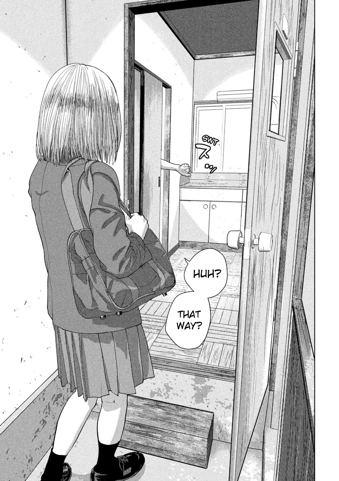 Under Ninja Chap 110 - Next Chap 111