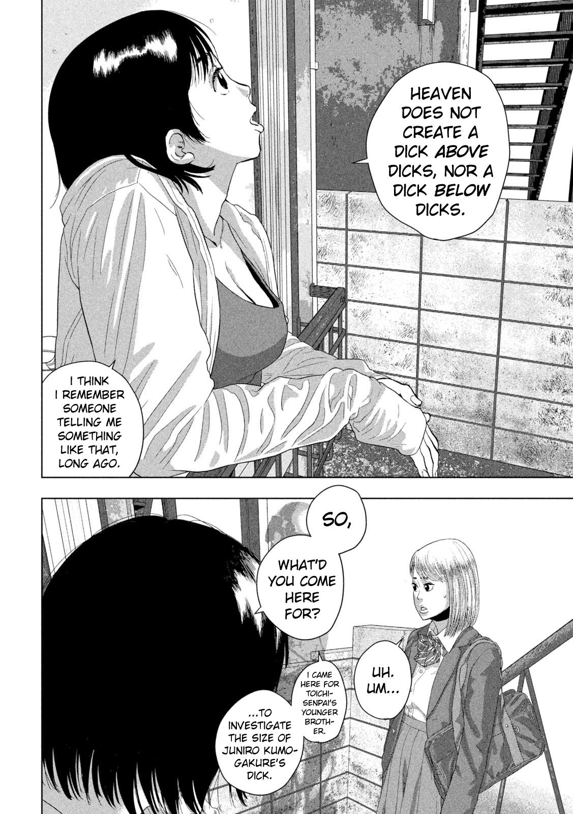 Under Ninja Chap 110 - Next Chap 111
