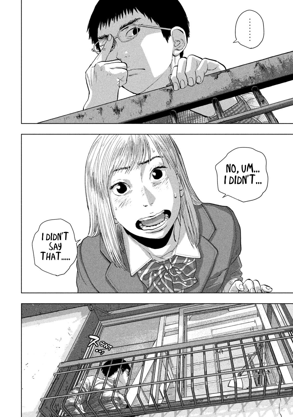 Under Ninja Chap 110 - Next Chap 111