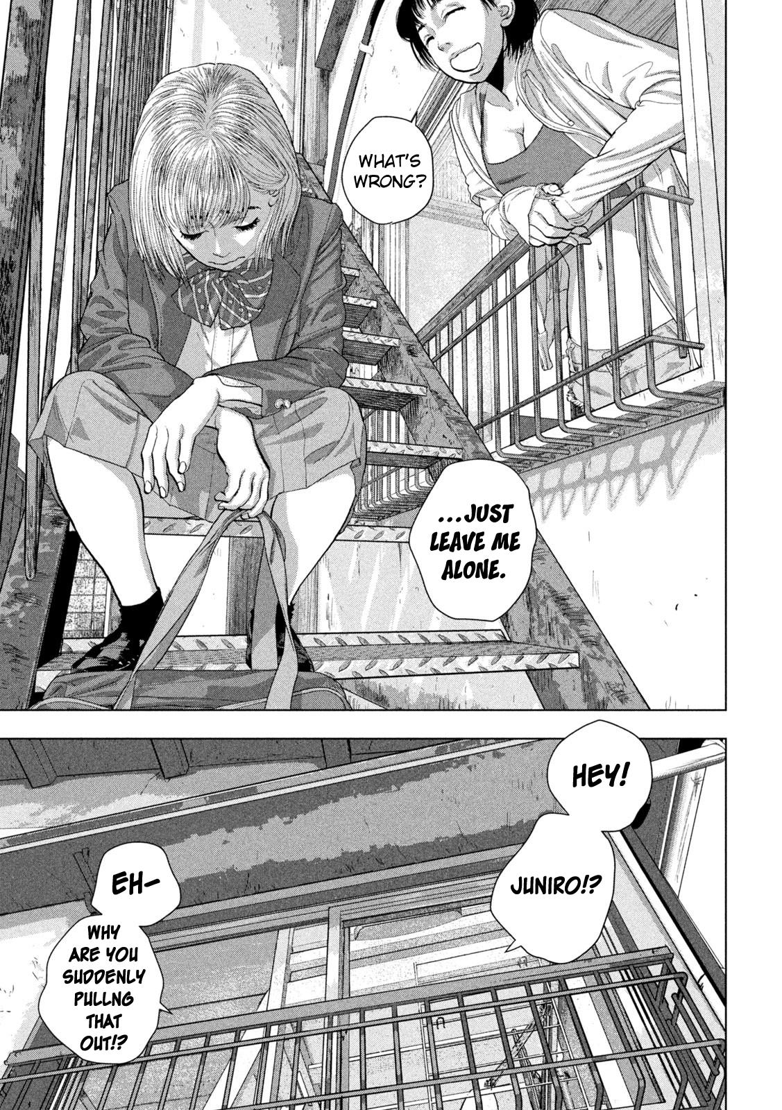 Under Ninja Chap 110 - Next Chap 111