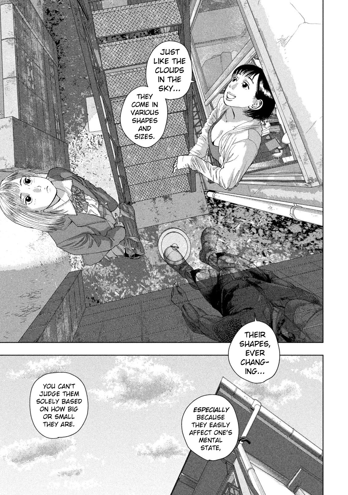 Under Ninja Chap 110 - Next Chap 111