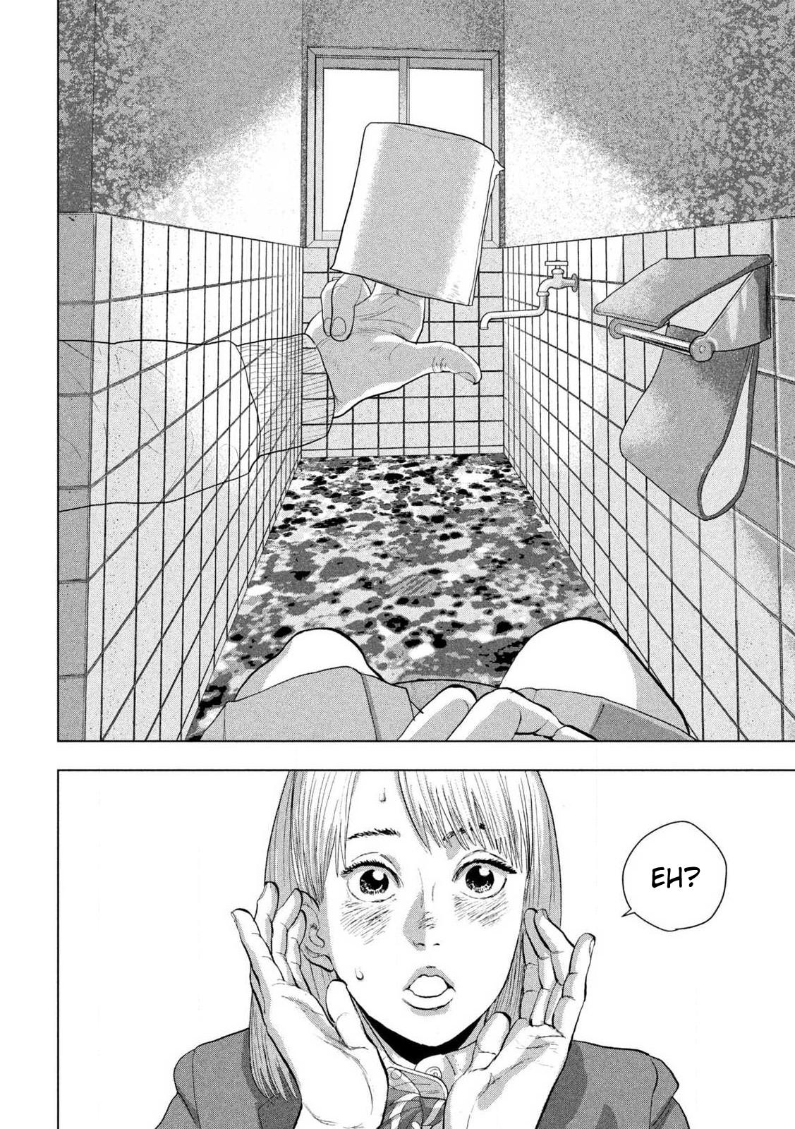 Under Ninja Chap 111 - Next Chap 112