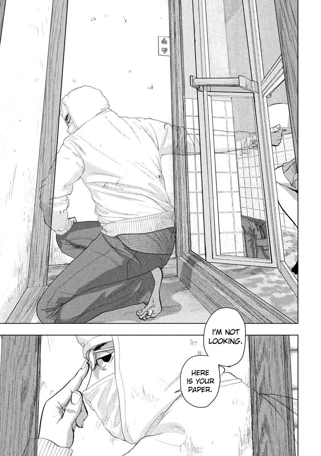 Under Ninja Chap 111 - Next Chap 112