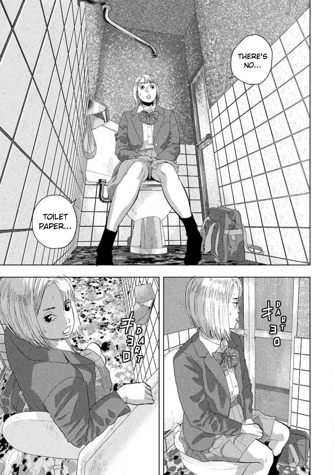 Under Ninja Chap 111 - Next Chap 112