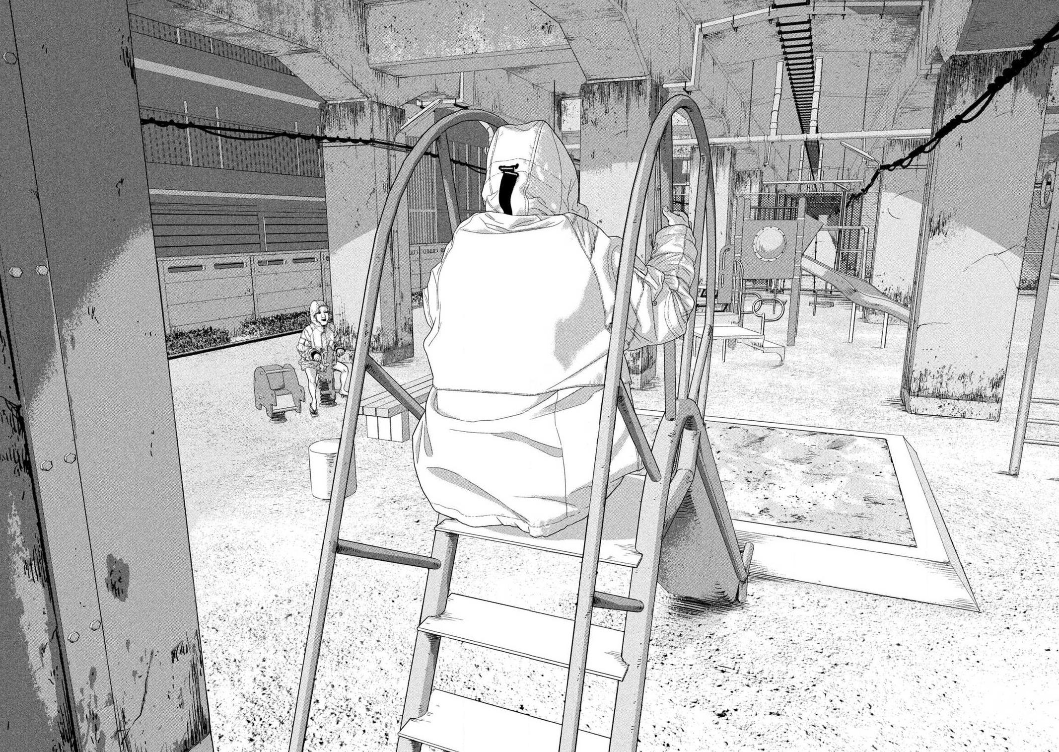 Under Ninja Chap 112 - Next Chap 113