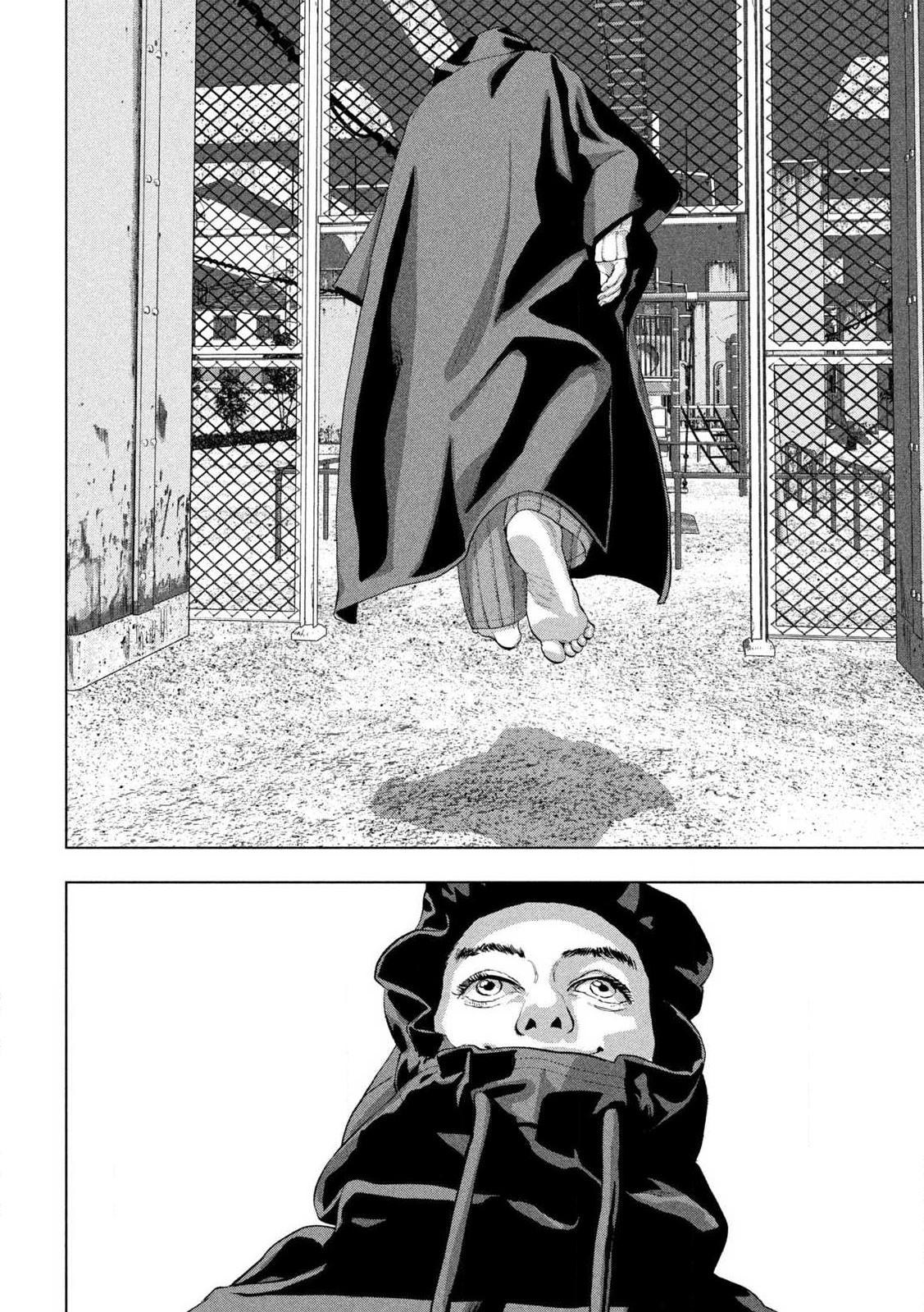 Under Ninja Chap 112 - Next Chap 113