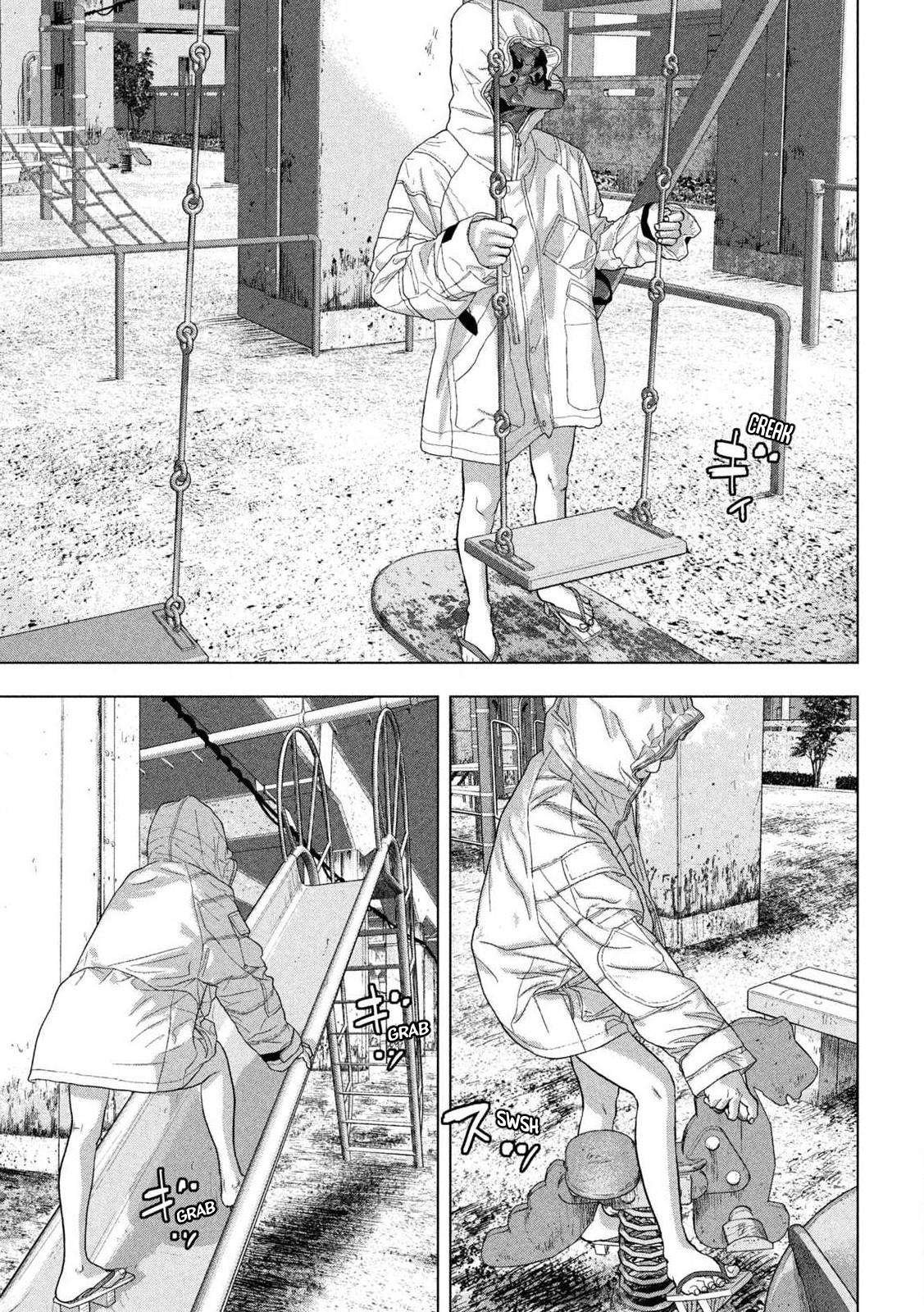 Under Ninja Chap 112 - Next Chap 113