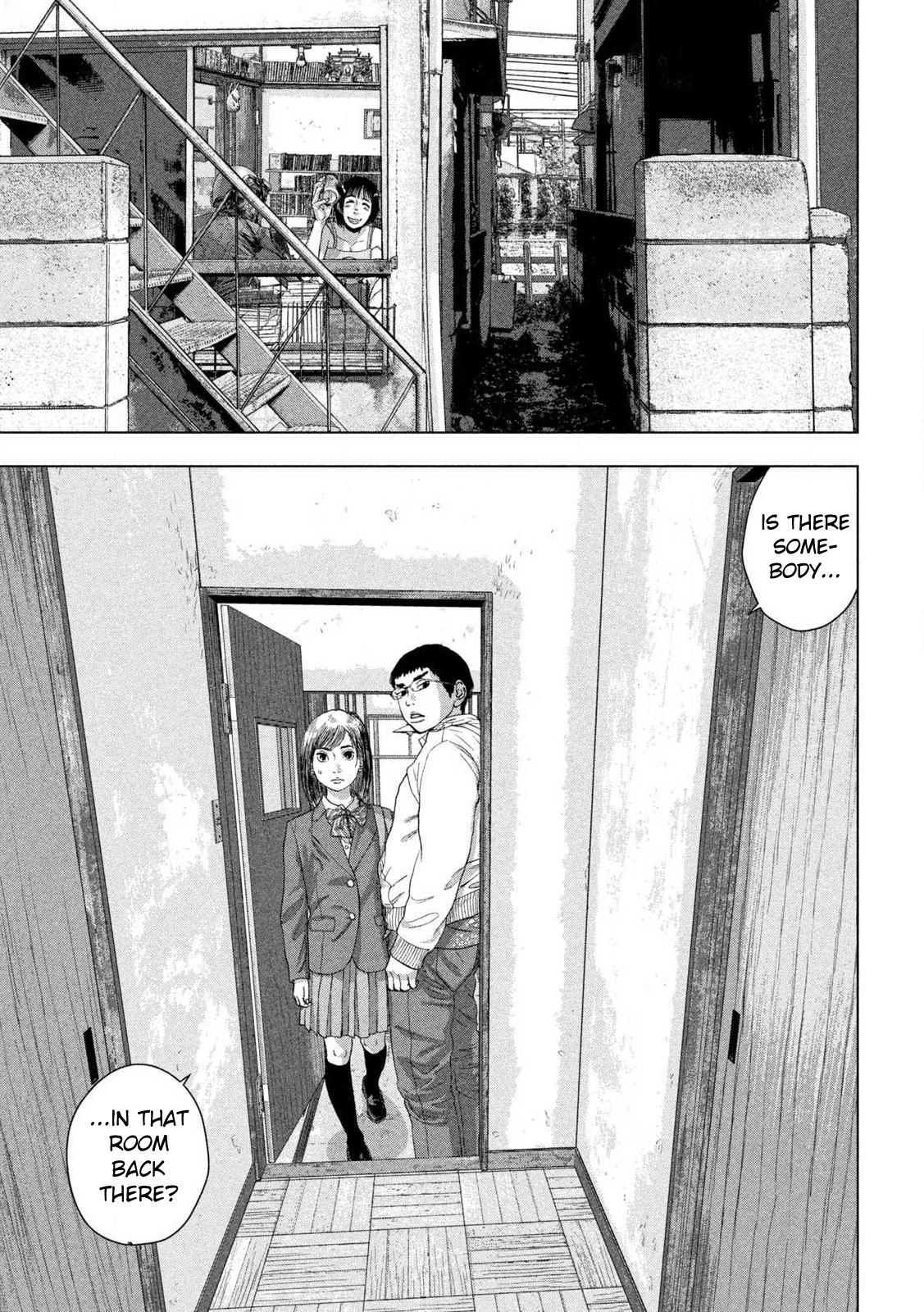 Under Ninja Chap 113 - Next Chap 114