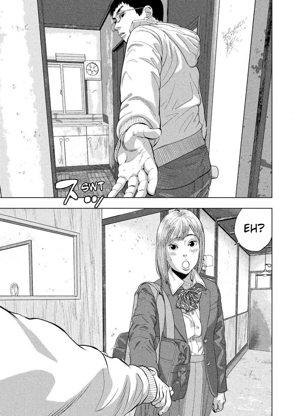 Under Ninja Chap 113 - Next Chap 114